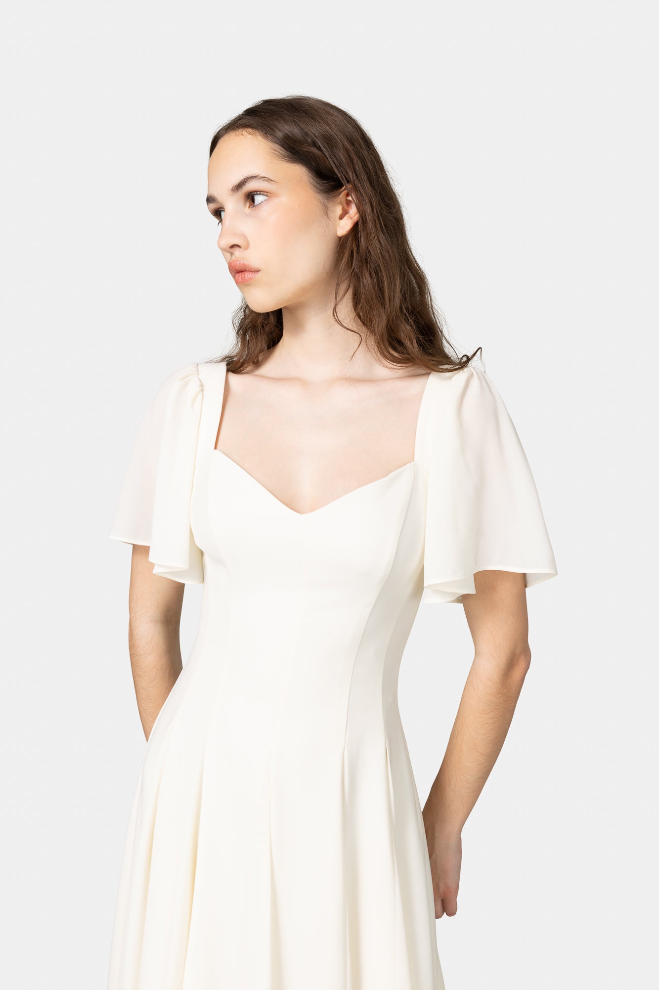 Model: 175cm | Wearing: XS | Cup size: C