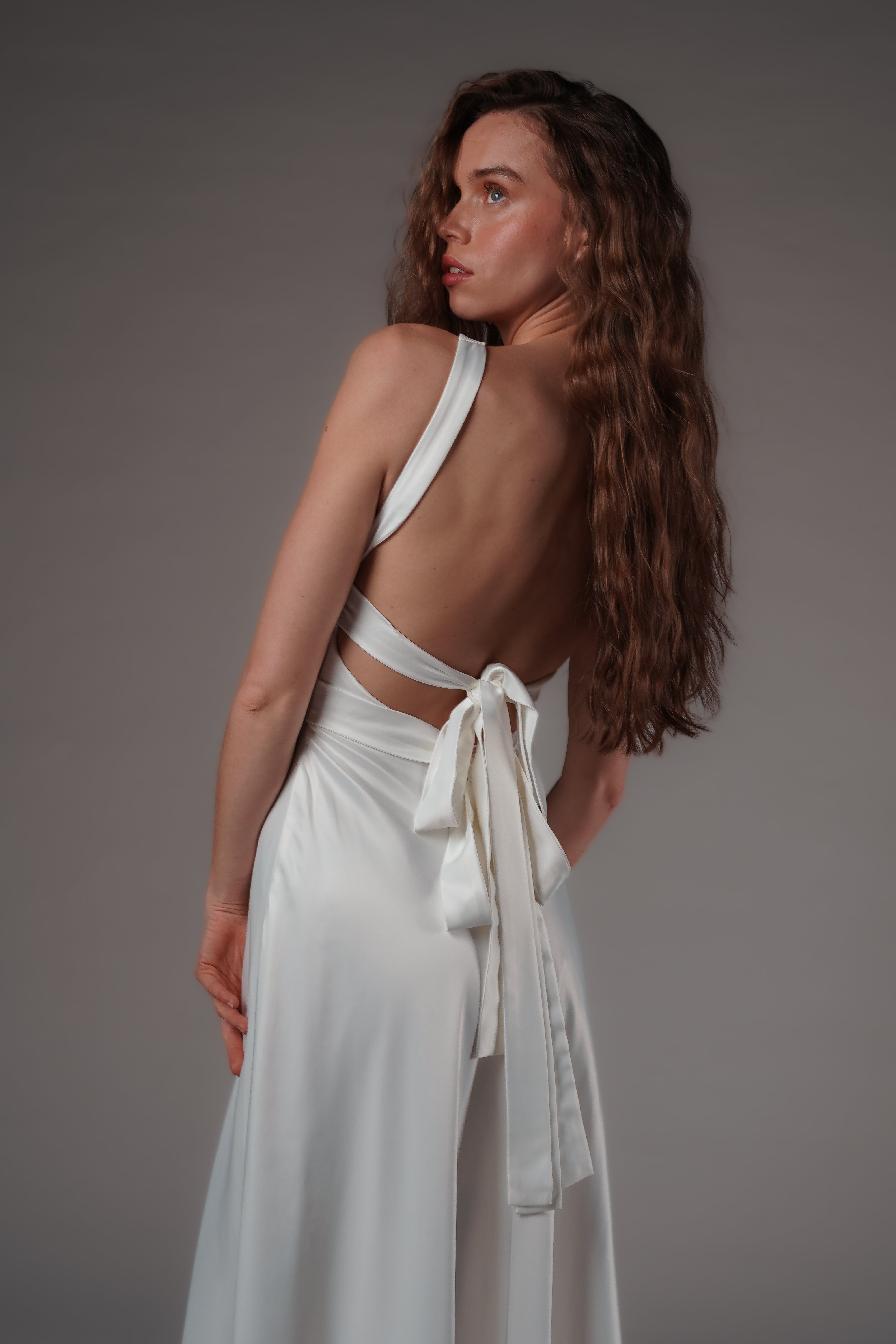 Charlotte Maxi Dress White