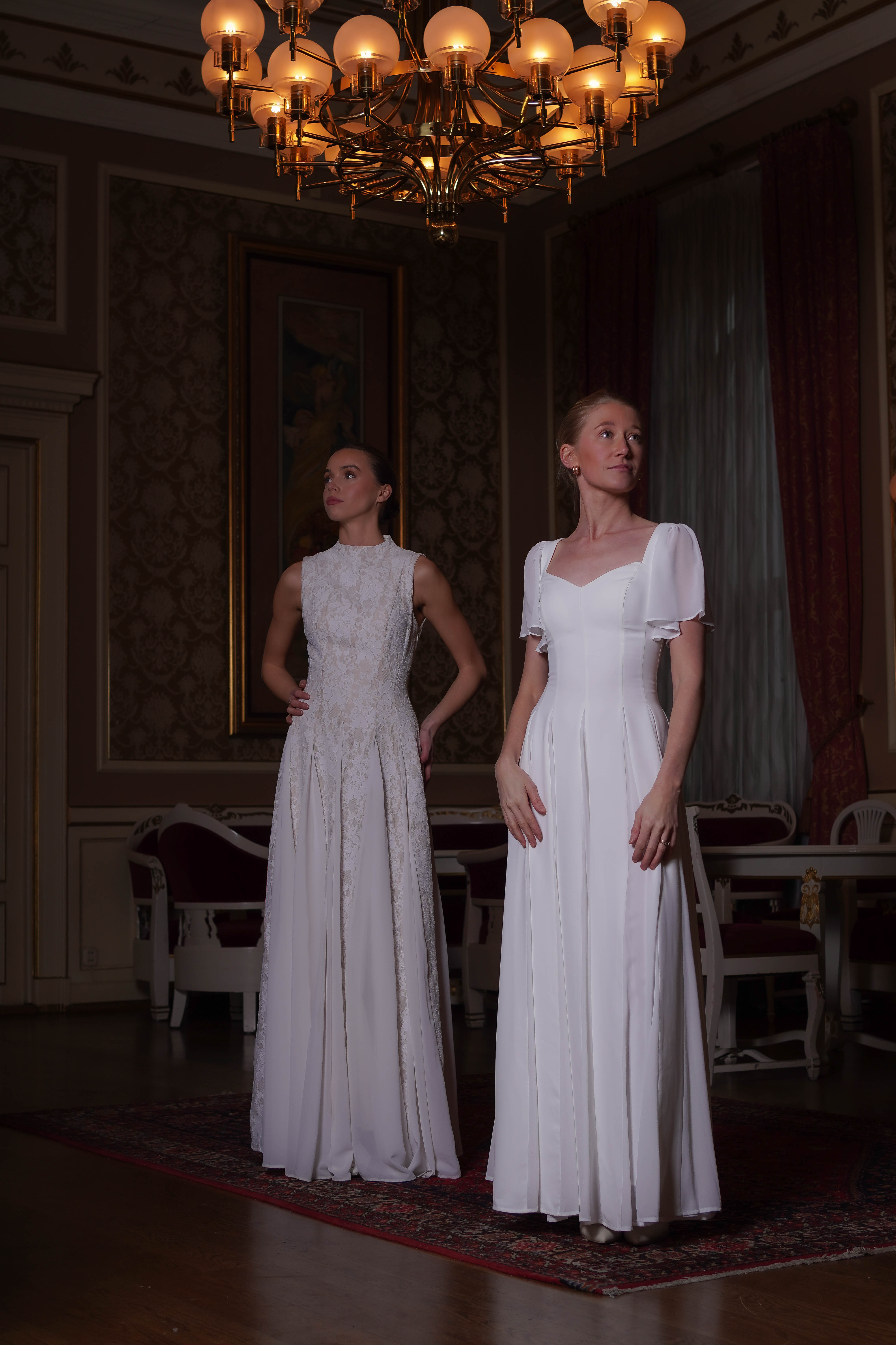 Model: 165 cm · XXS · A cup