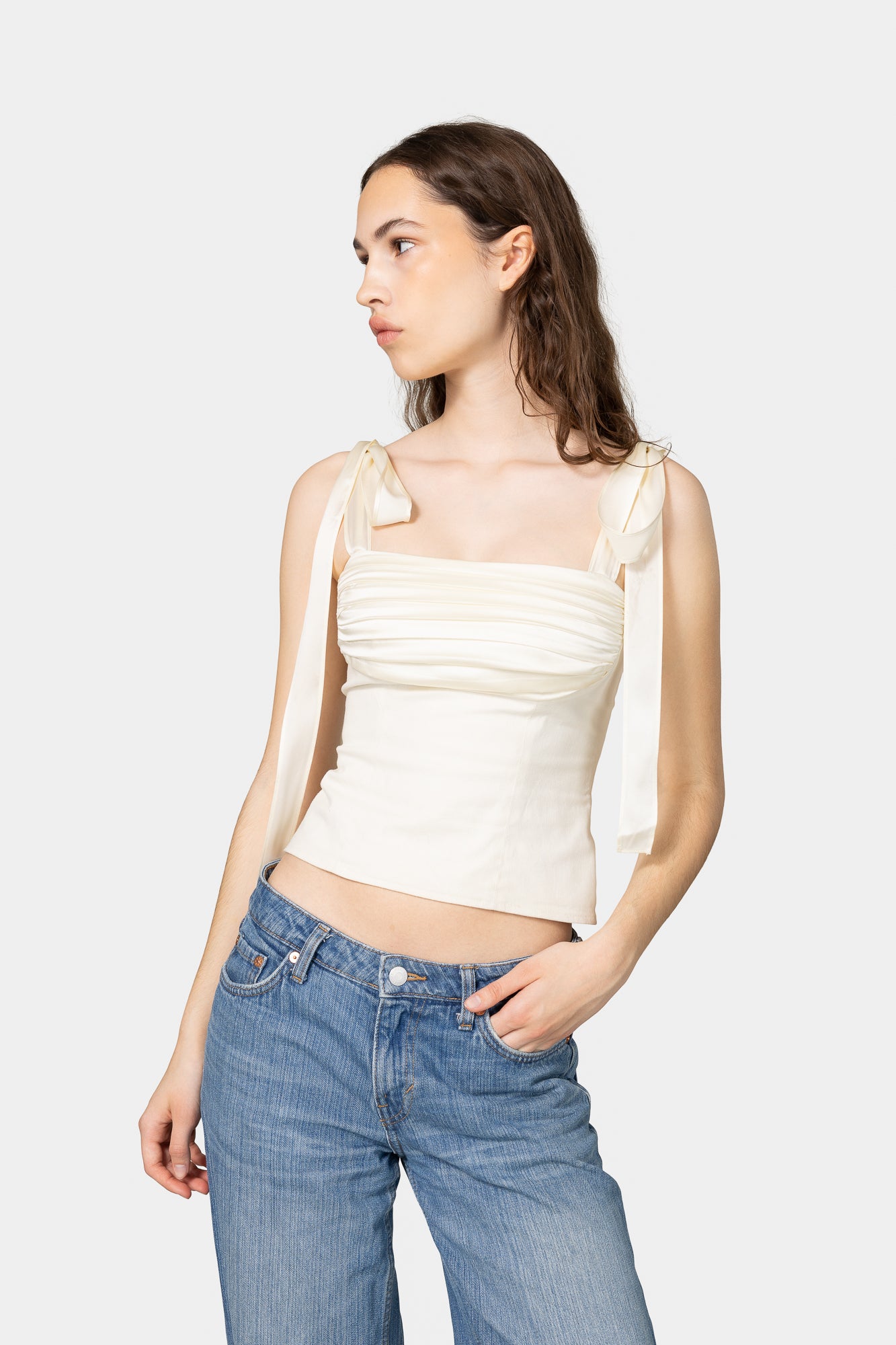 Model: 175cm | Wearing: XS | Cup size: C