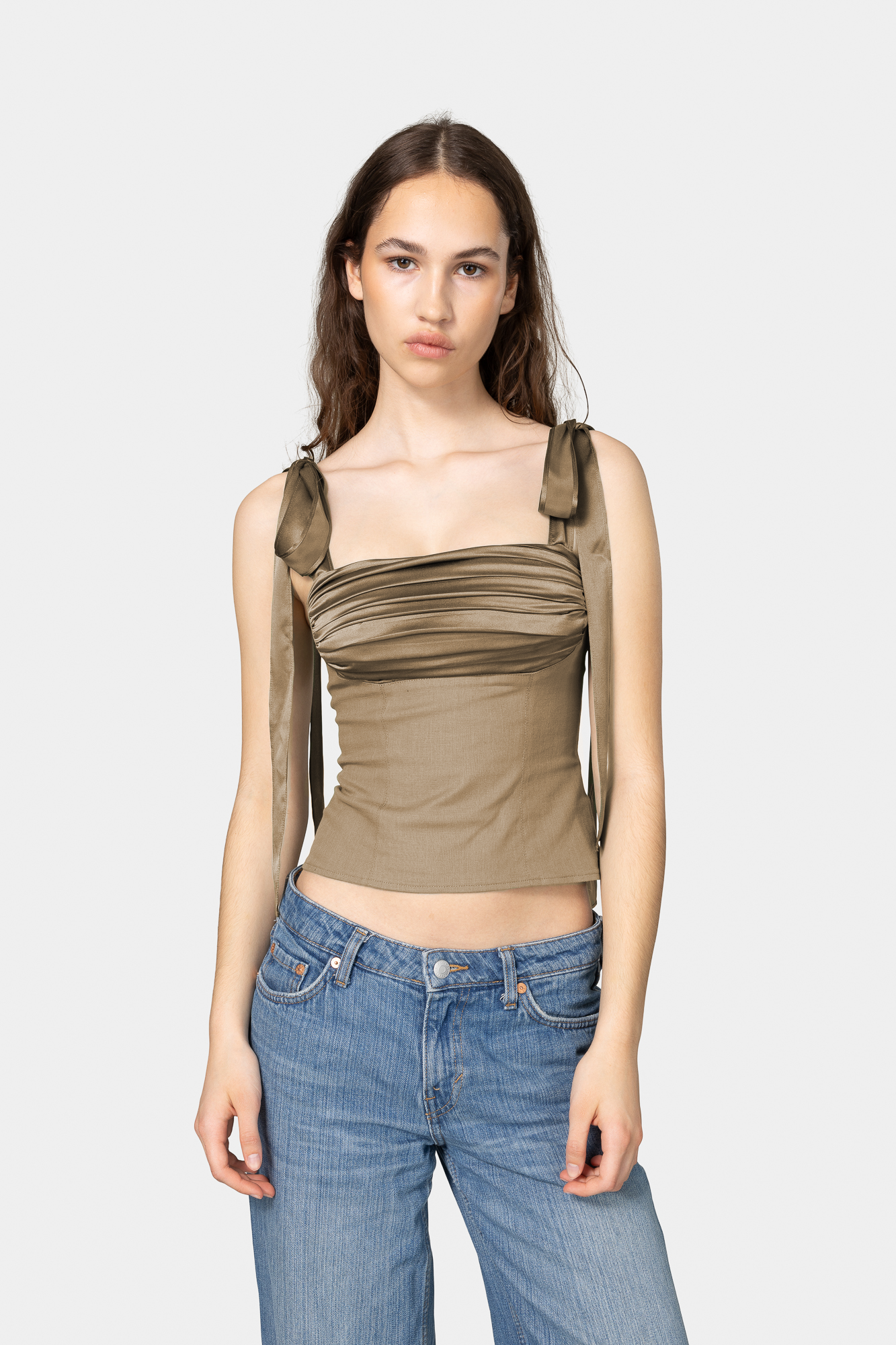 Model: 175cm | Wearing: XS | Cup size: C