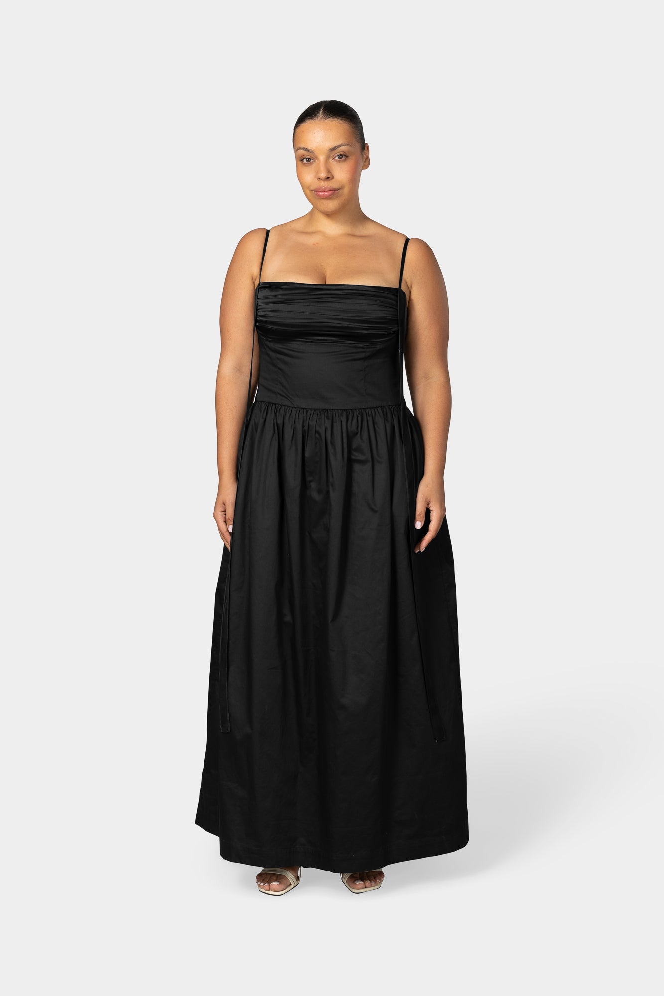 Model: 172 cm | Wearing: XL | Cup size: F