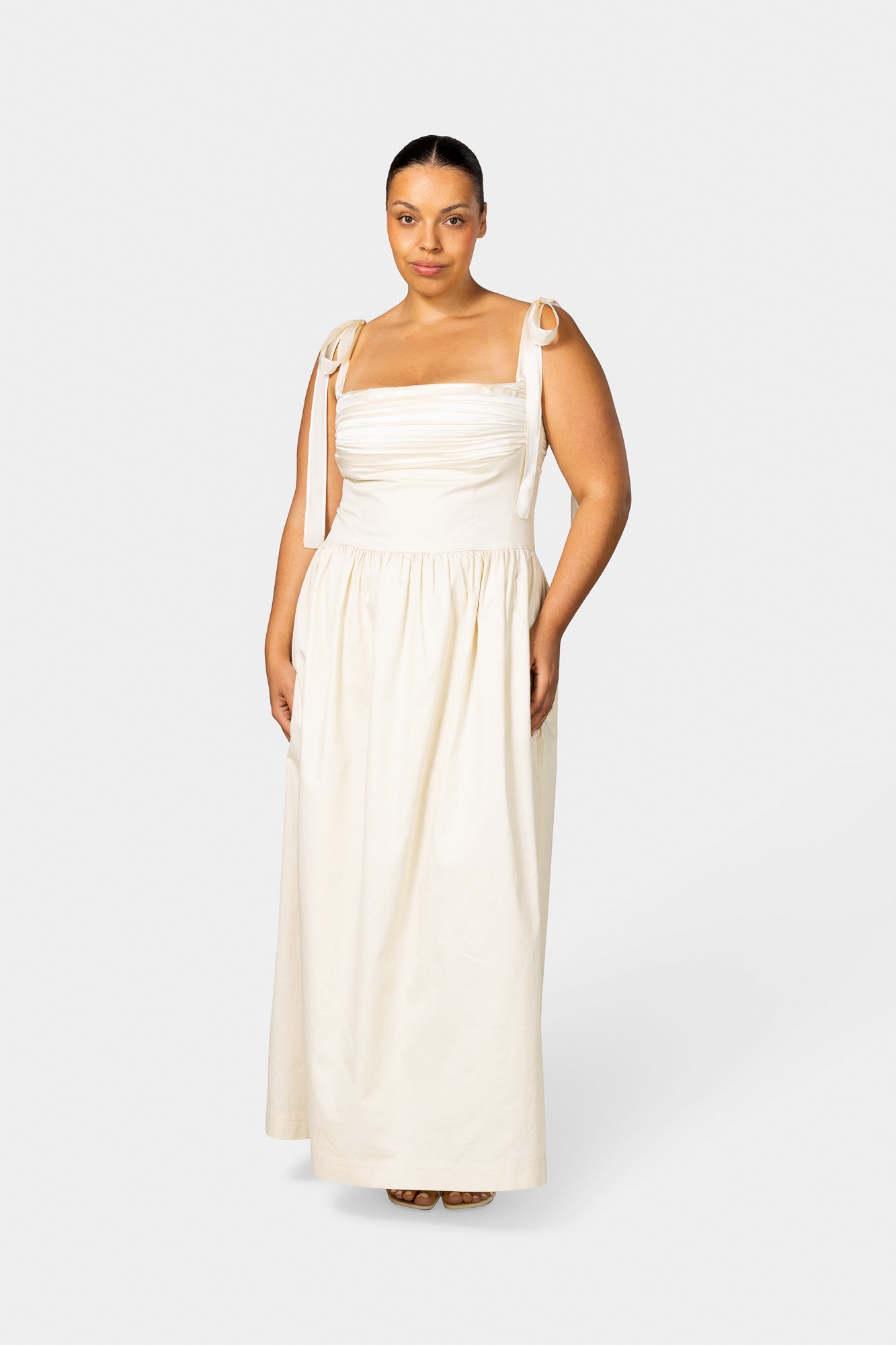 Model: 172 cm | Wearing: XL | Cup size: F