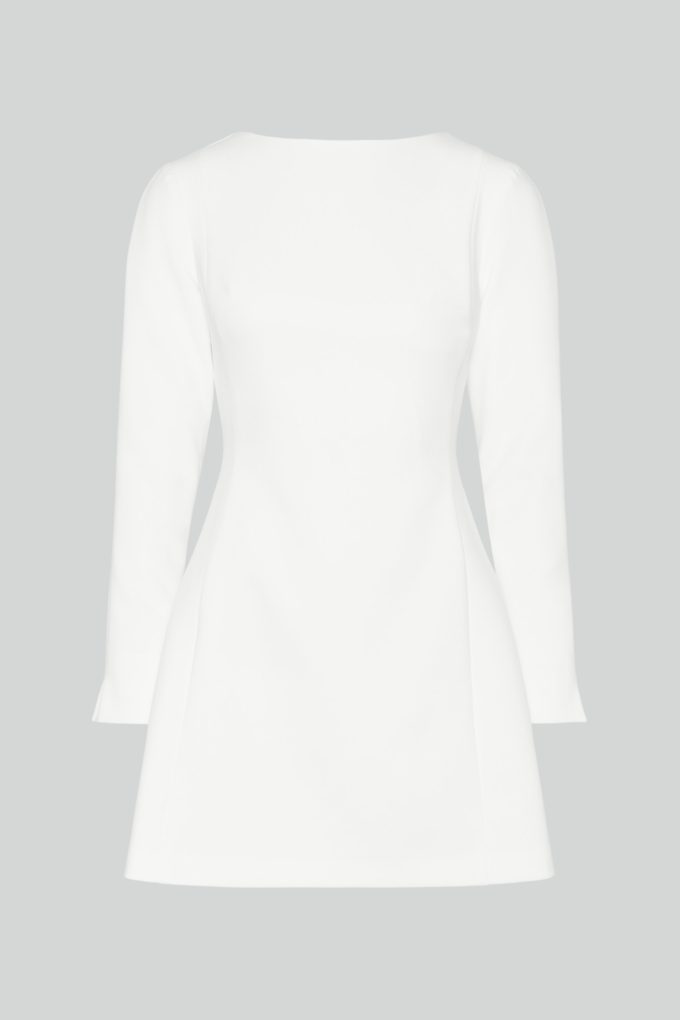 Maja Mini Dress White