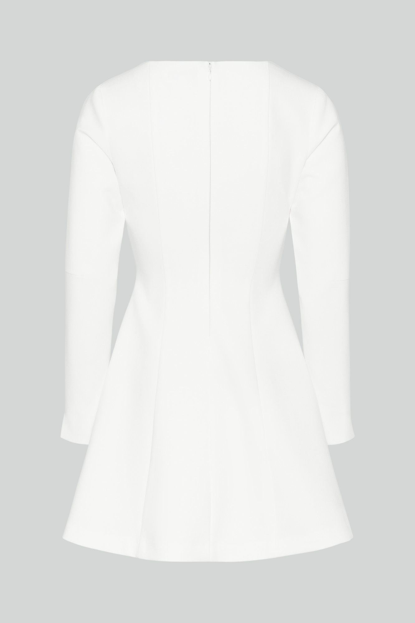Maja Mini Dress White