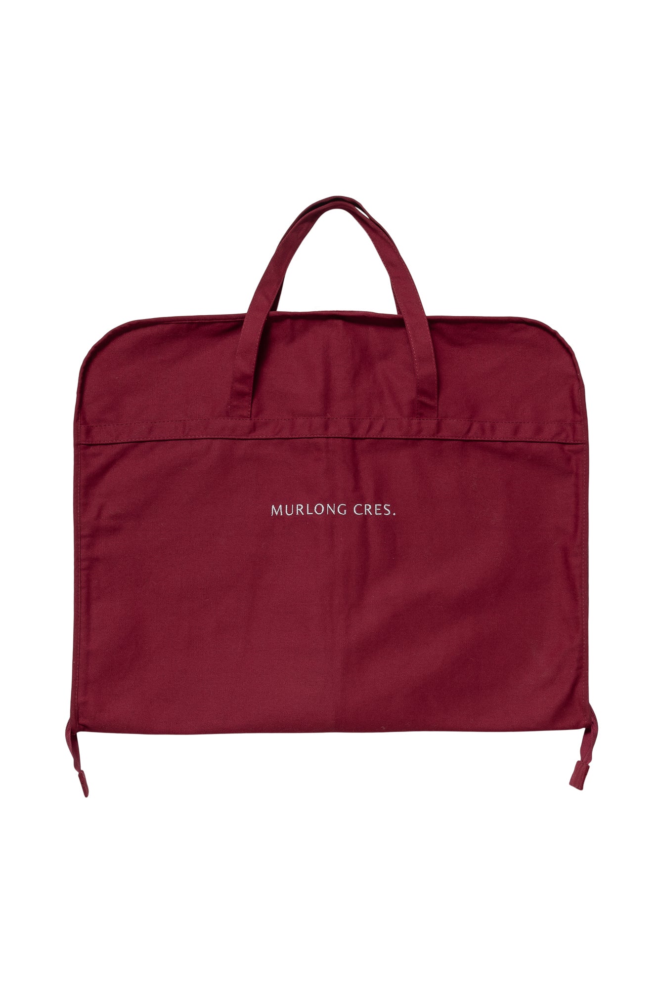 Garment Bag Murlong Red