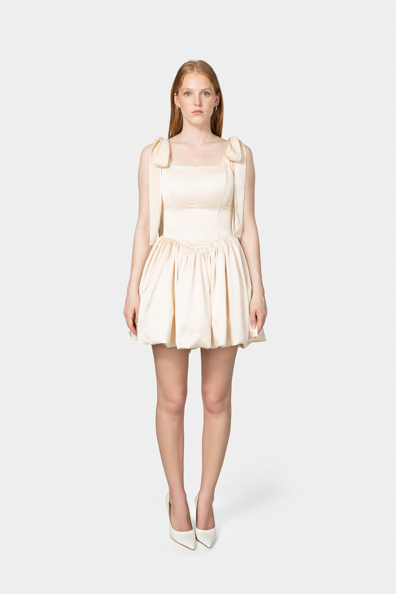 Model: 172 cm | Wearing: XS | Cup size: B