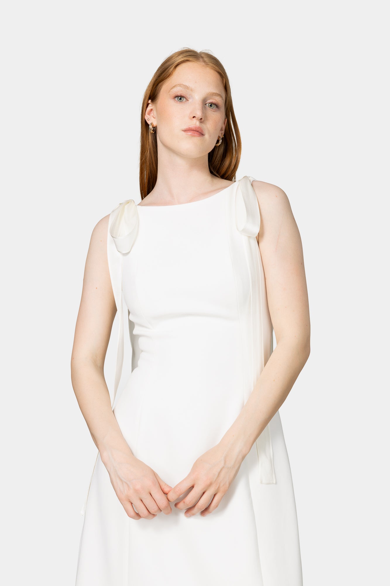 Model: 172 cm · XS · B cup