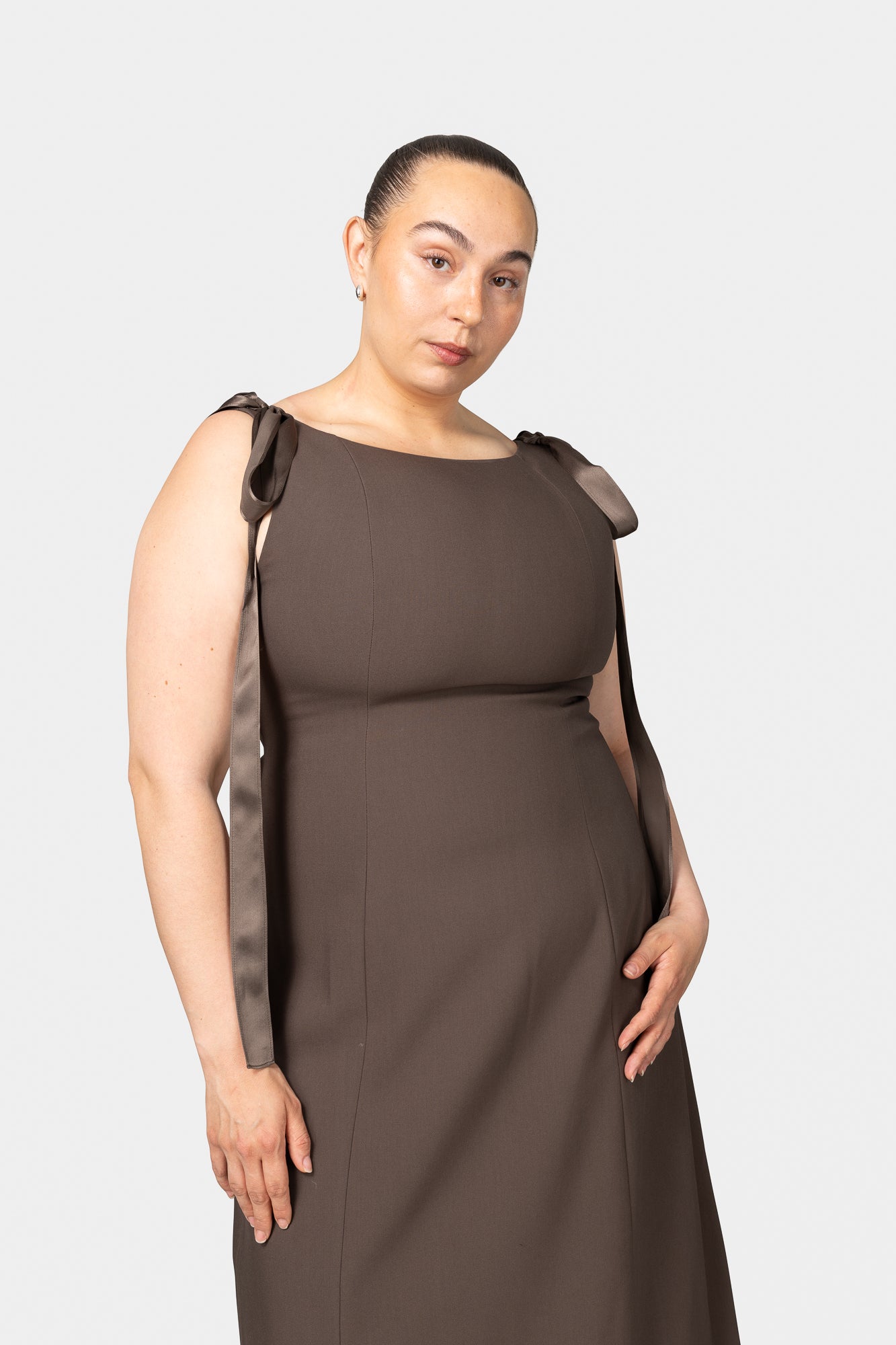 Model: 178cm | Wearing: XXL | Cup size: M