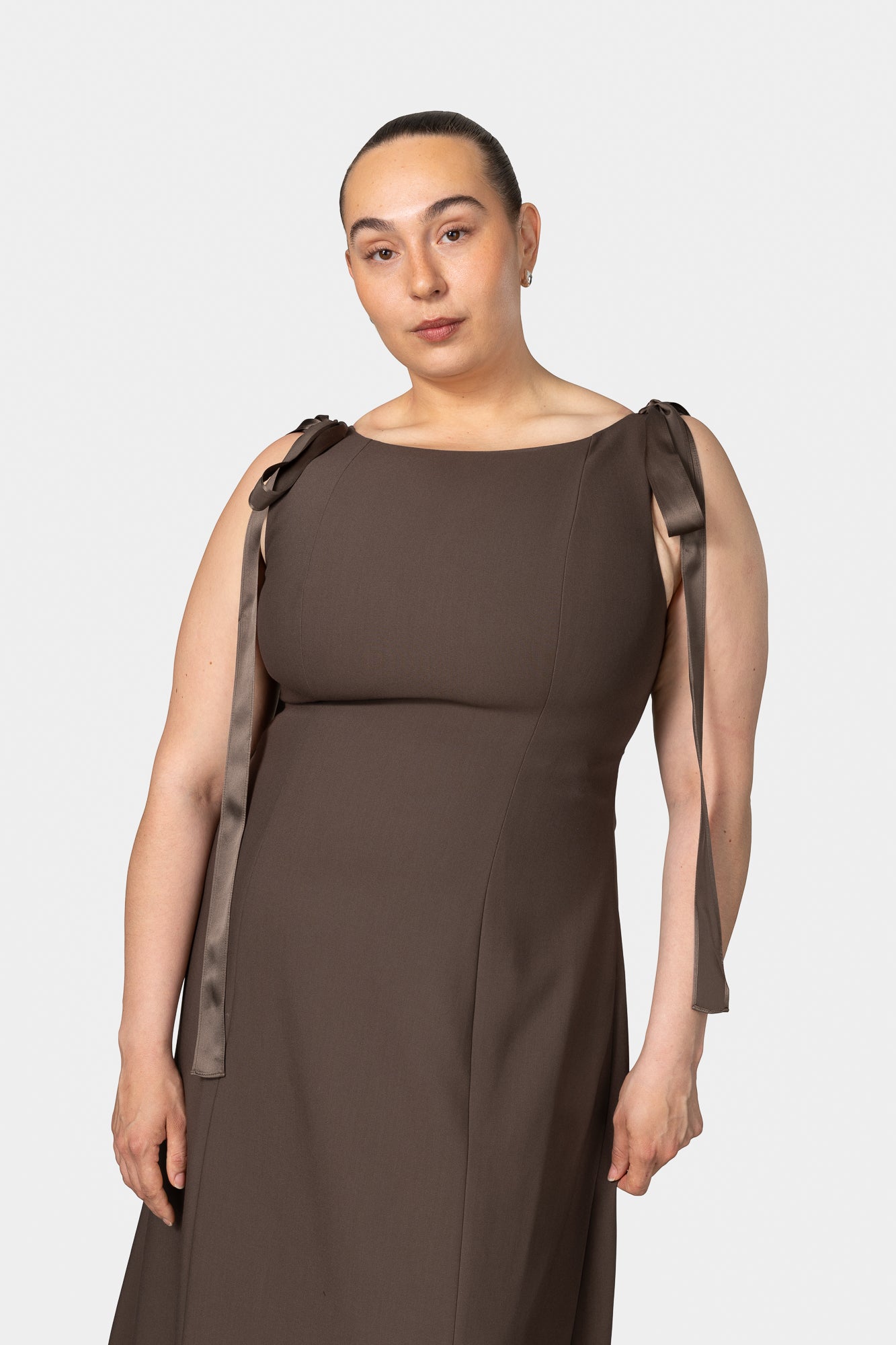 Model: 178cm | Wearing: XXL | Cup size: M