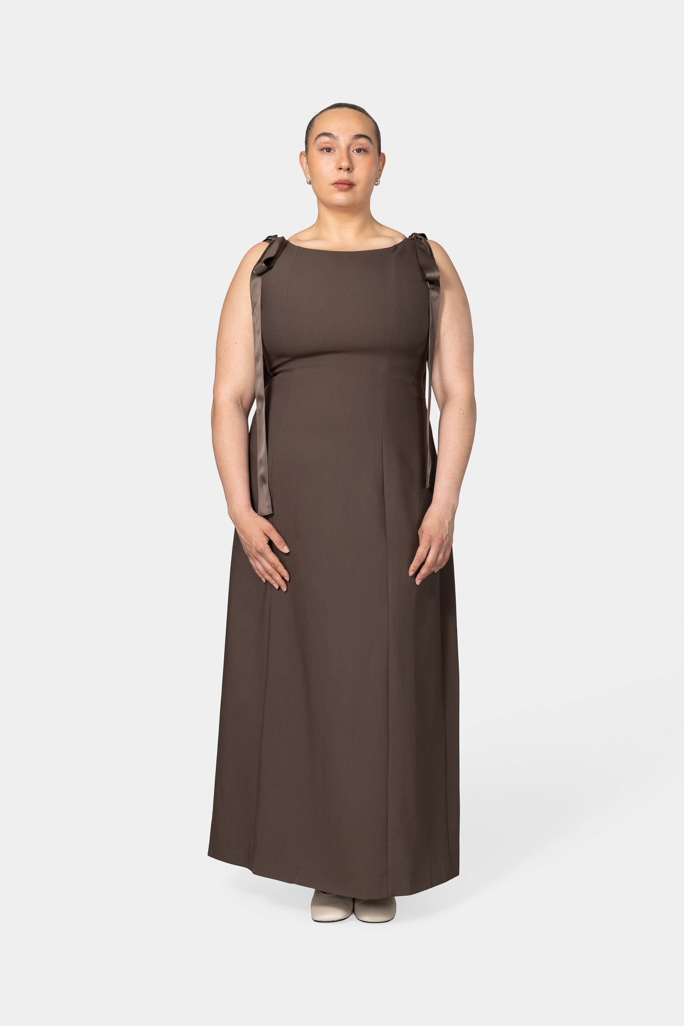 Model: 178cm | Wearing: XXL | Cup size: M