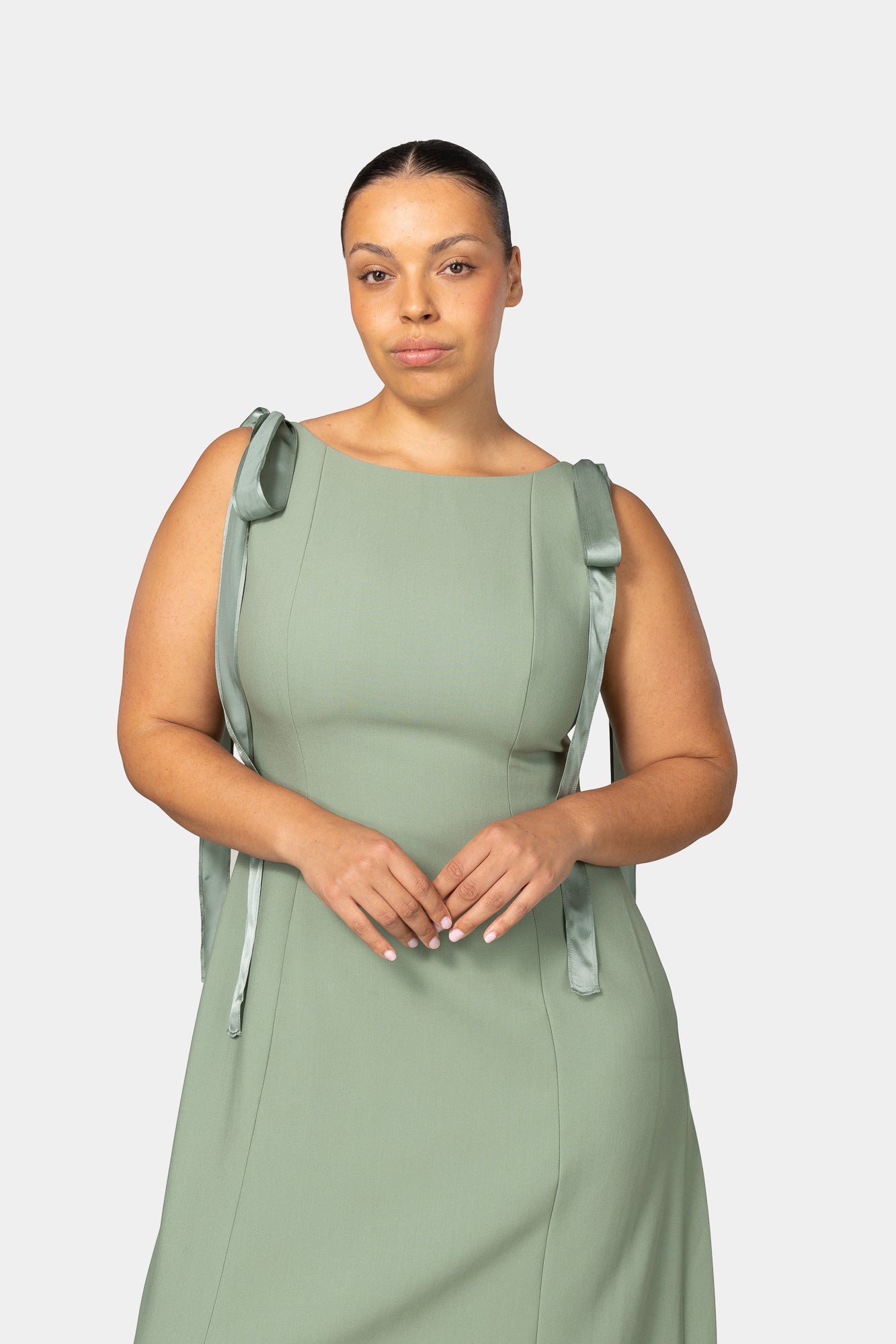 Model: 172 cm | Wearing: XL | Cup size: F