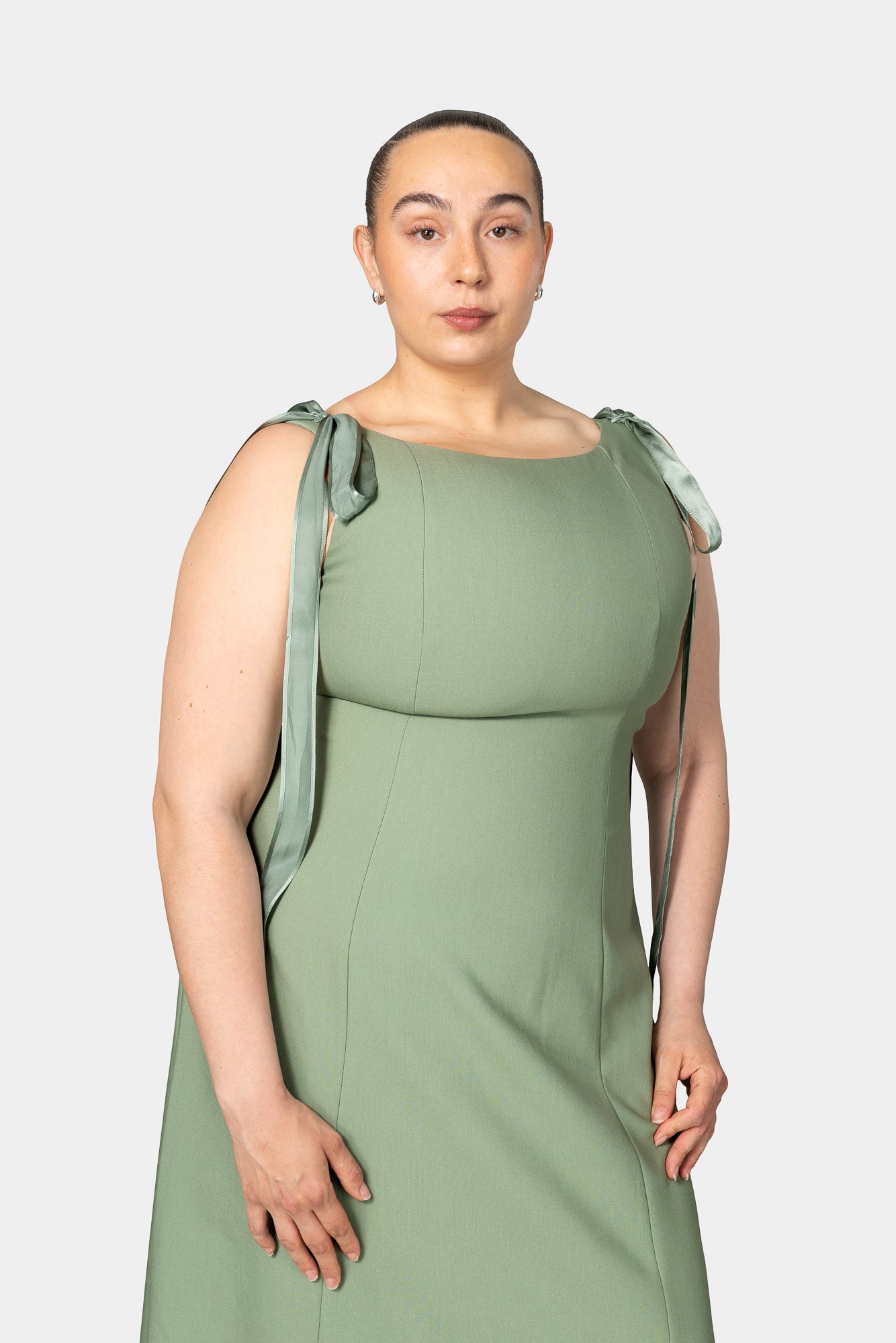 Model: 178cm | Wearing: XXL | Cup size: M