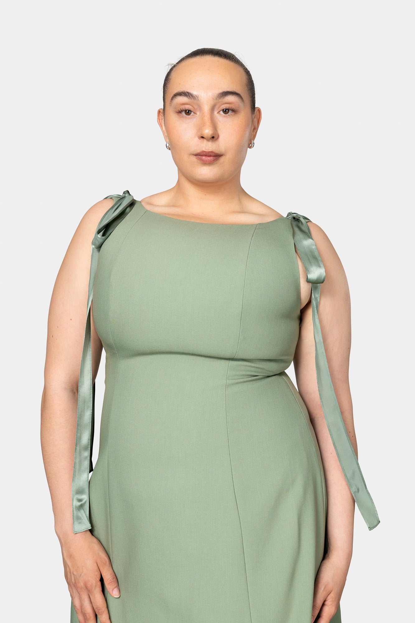 Model: 178cm | Wearing: XXL | Cup size: M