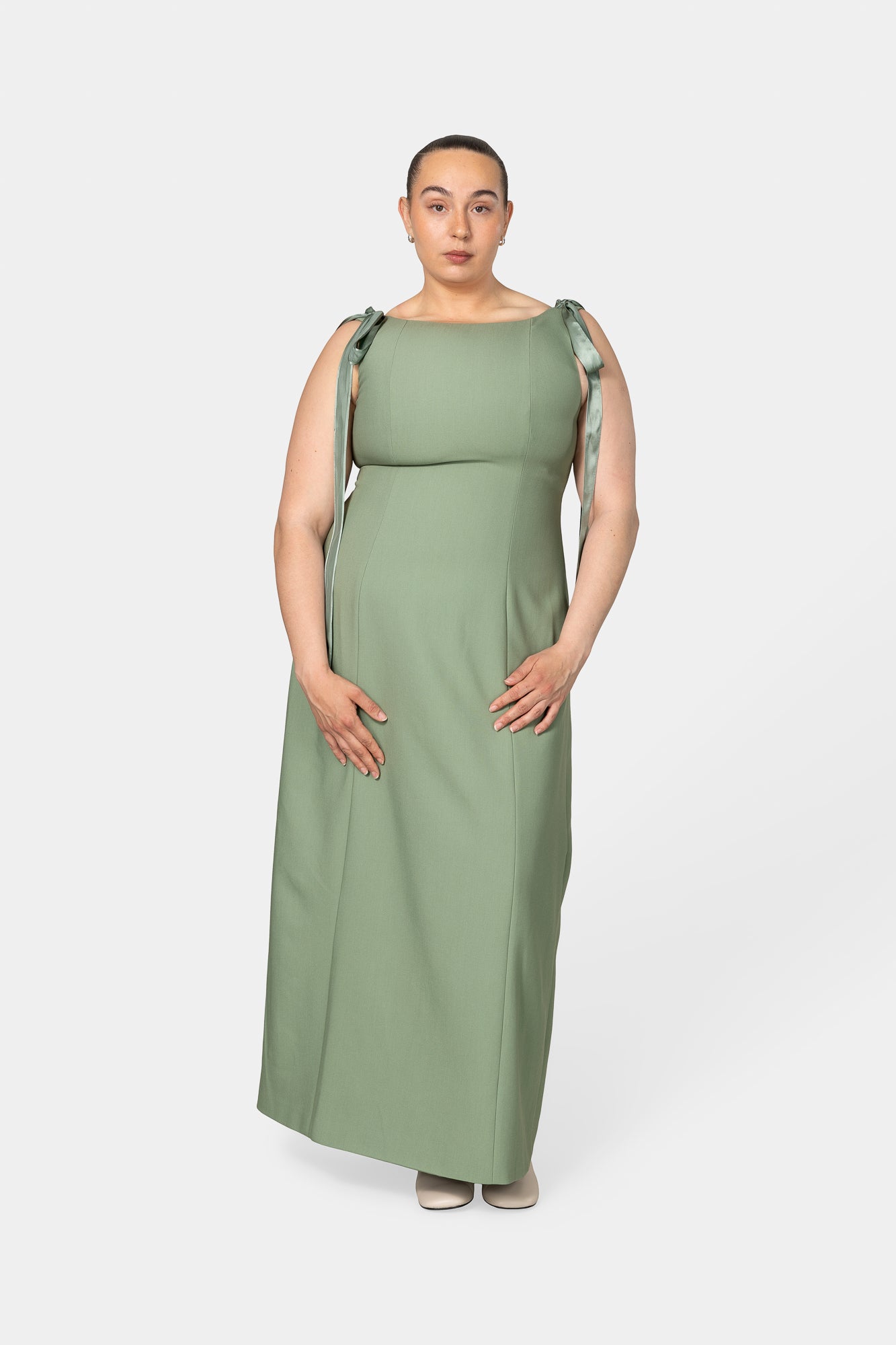 Model: 178cm | Wearing: XXL | Cup size: M