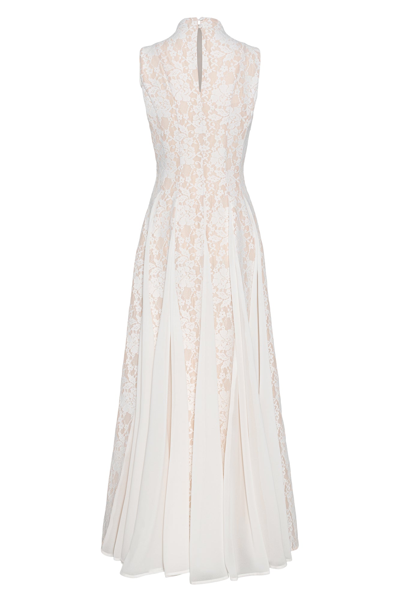 Ylva Maxi Dress White