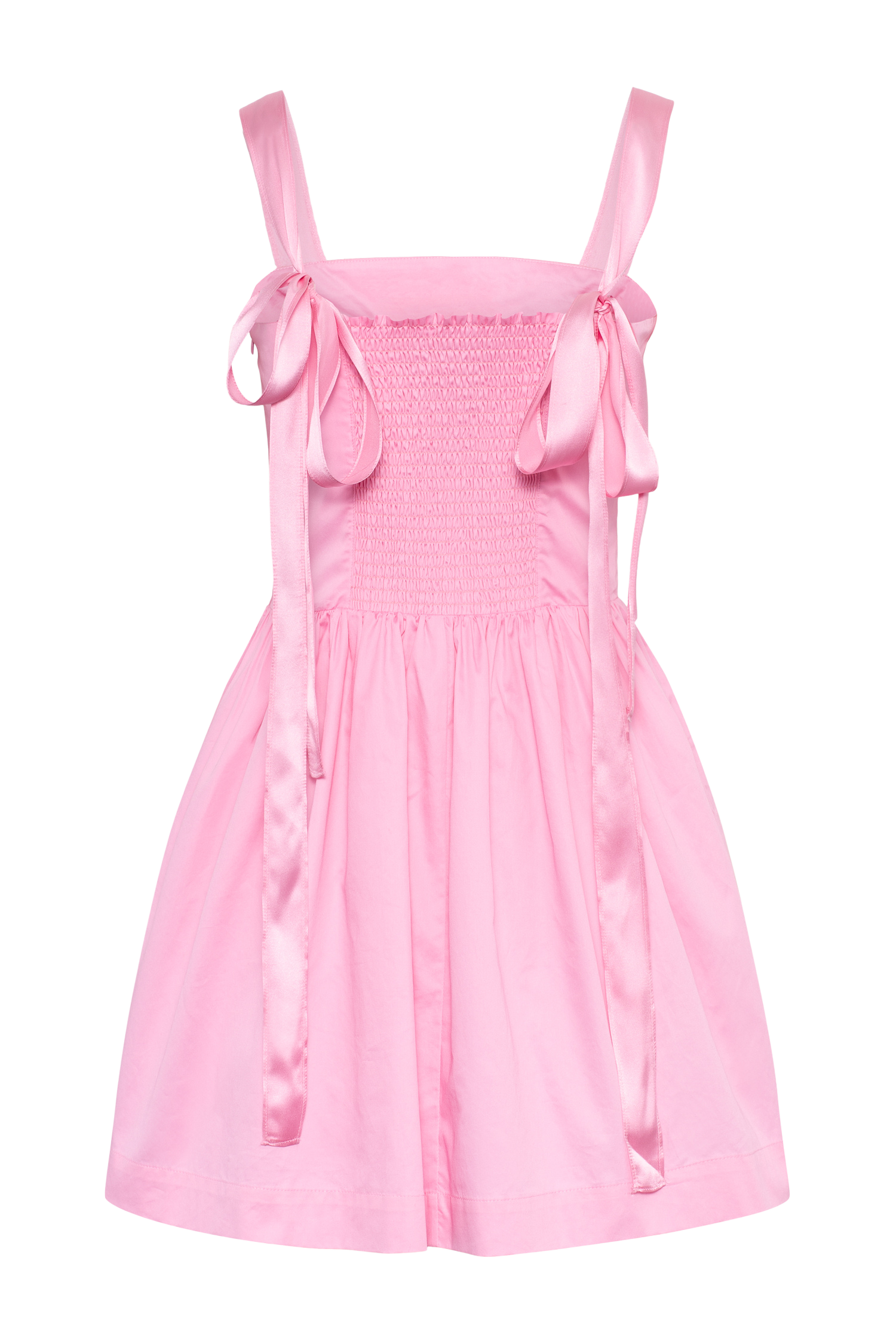 Elin Mini Dress Pink