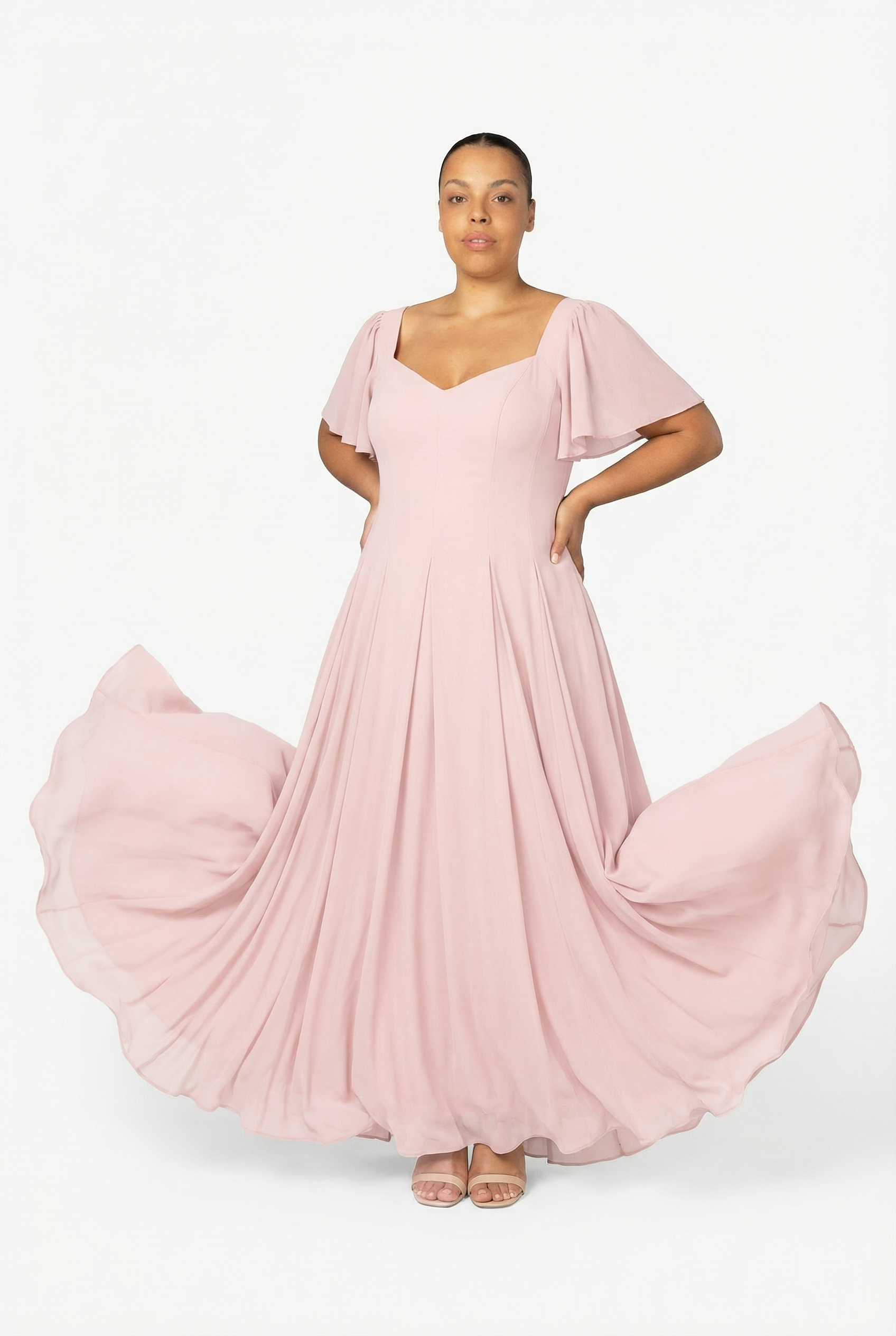 Model: 172 cm | Wearing: XL | Cup size: F