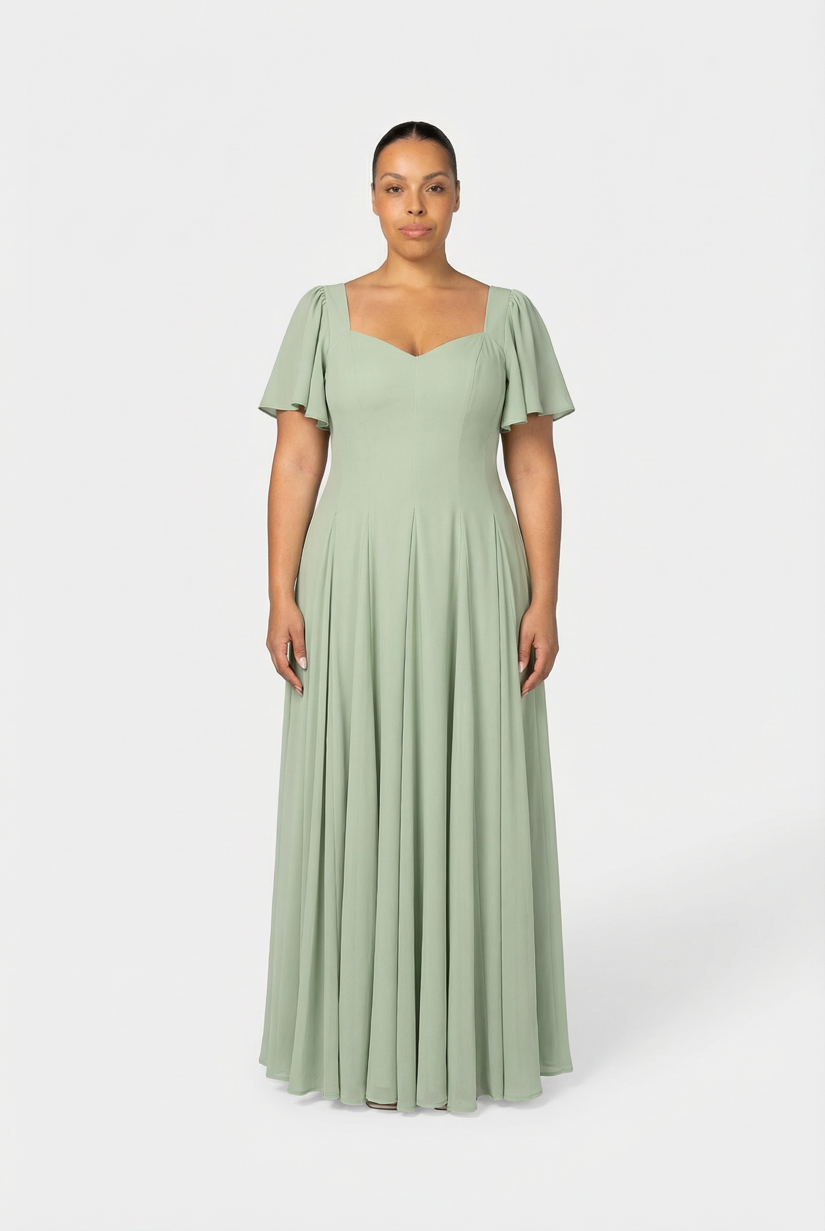 Model: 172 cm | Wearing: XL | Cup size: F