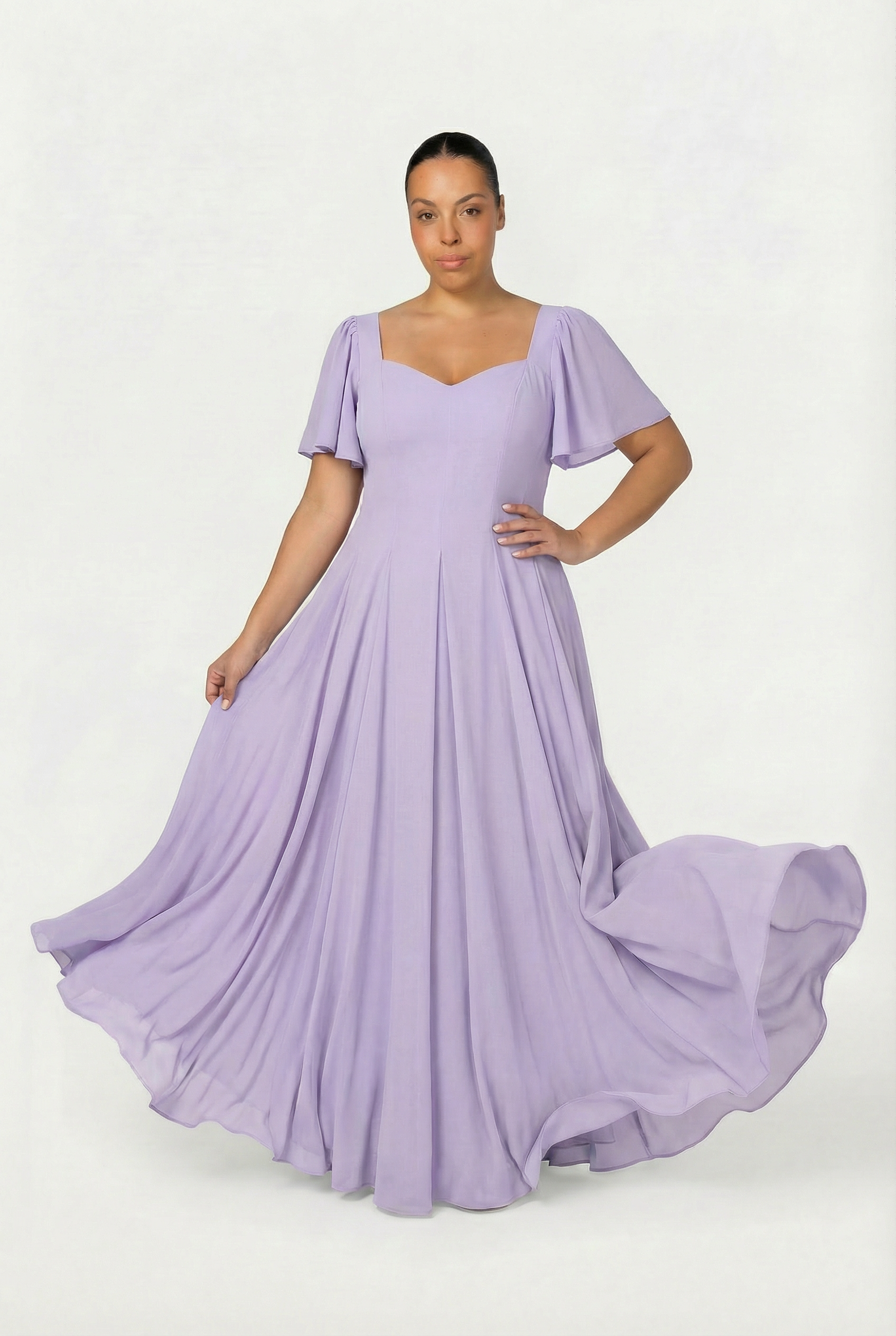 Model: 172 cm | Wearing: XL | Cup size: F