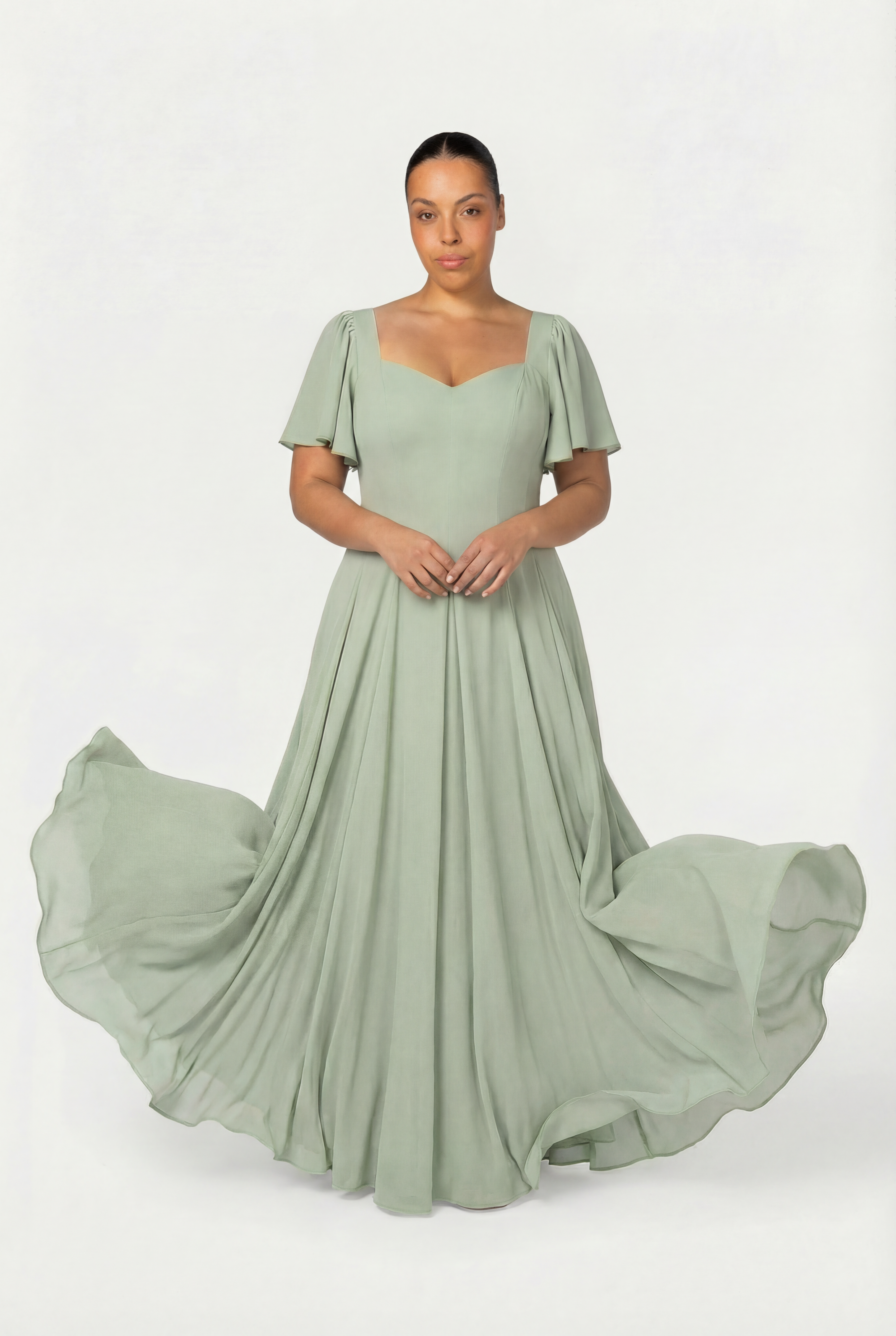 Model: 172 cm | Wearing: XL | Cup size: F