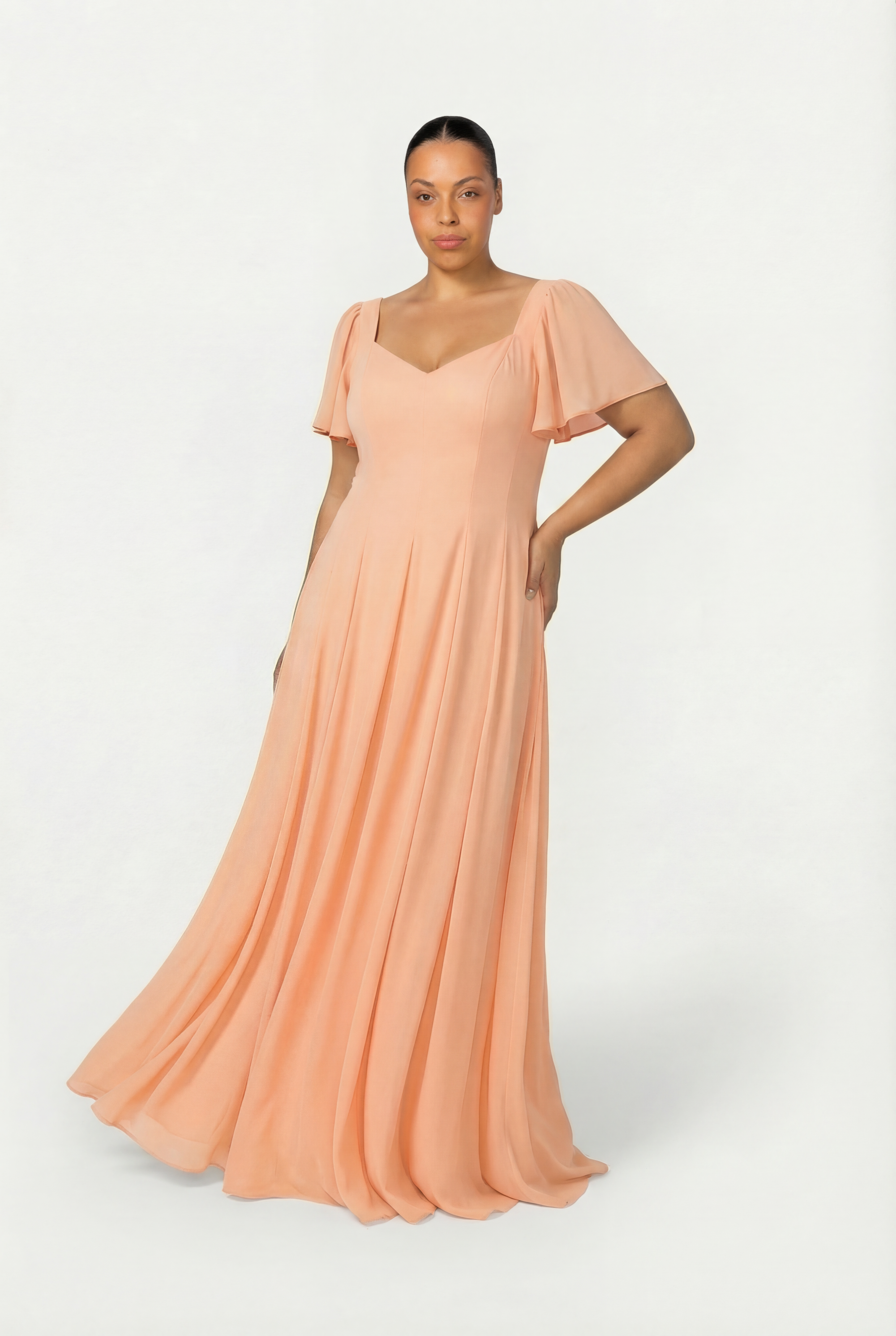 Model: 172 cm | Wearing: XL | Cup size: F