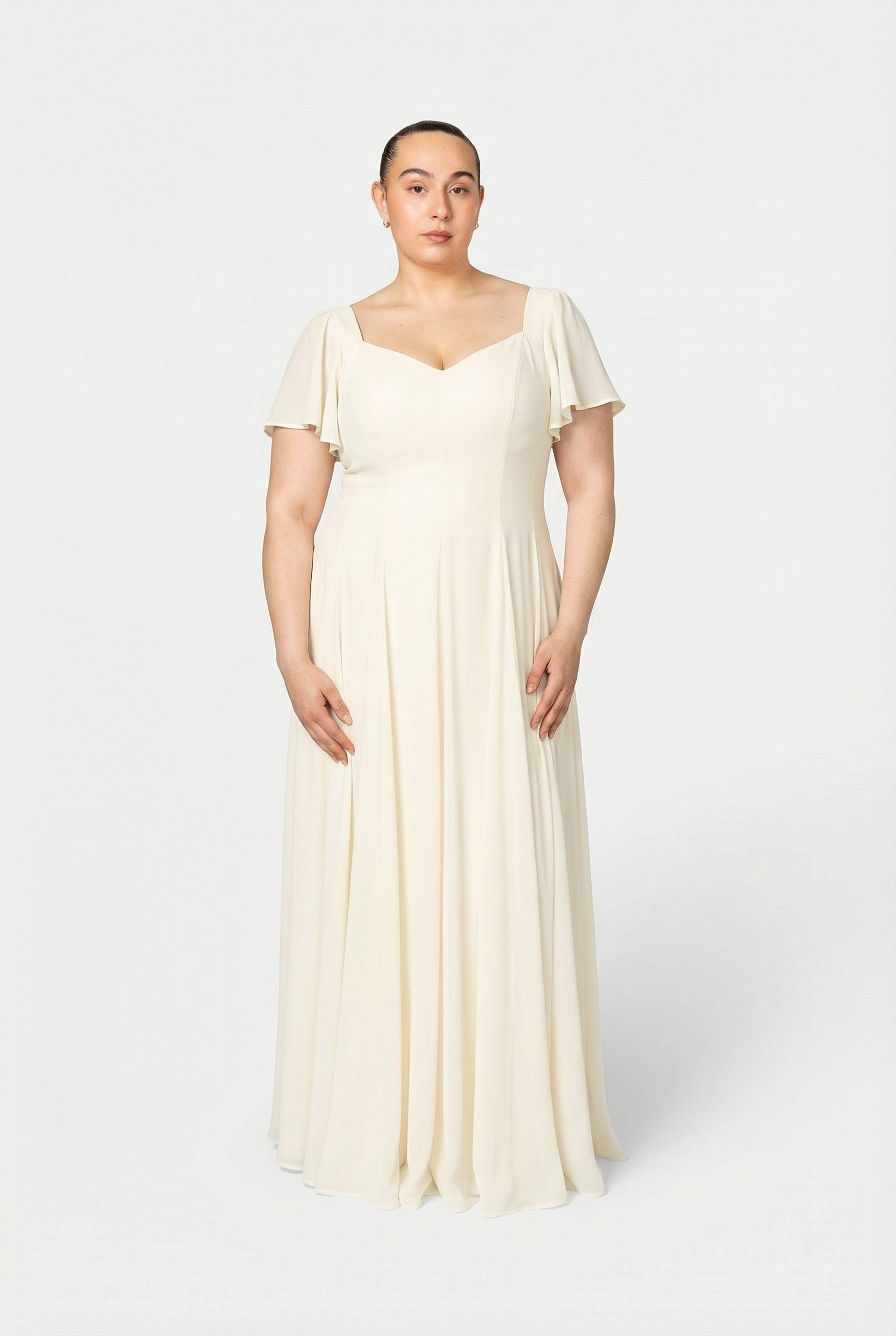 Model: 178cm | Wearing: XXL | Cup size: M