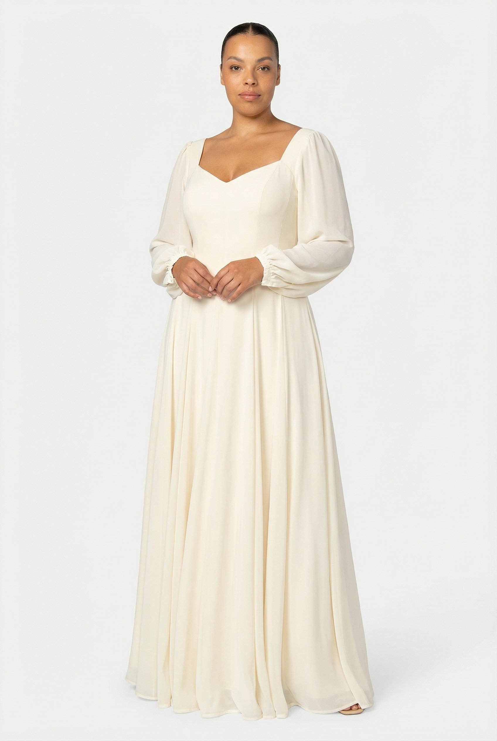 Model: 172 cm | Wearing: XL | Cup size: F