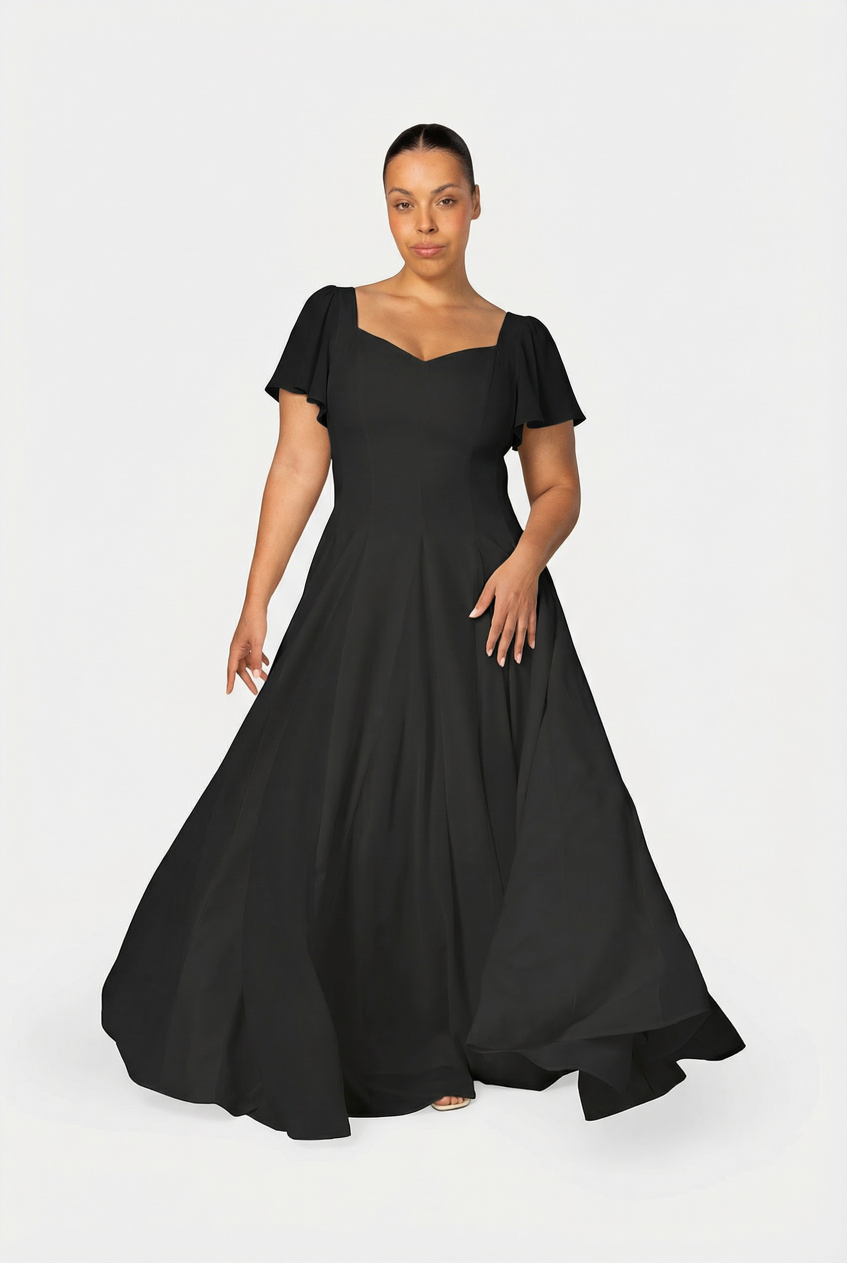 Model: 172 cm | Wearing: XL | Cup size: F