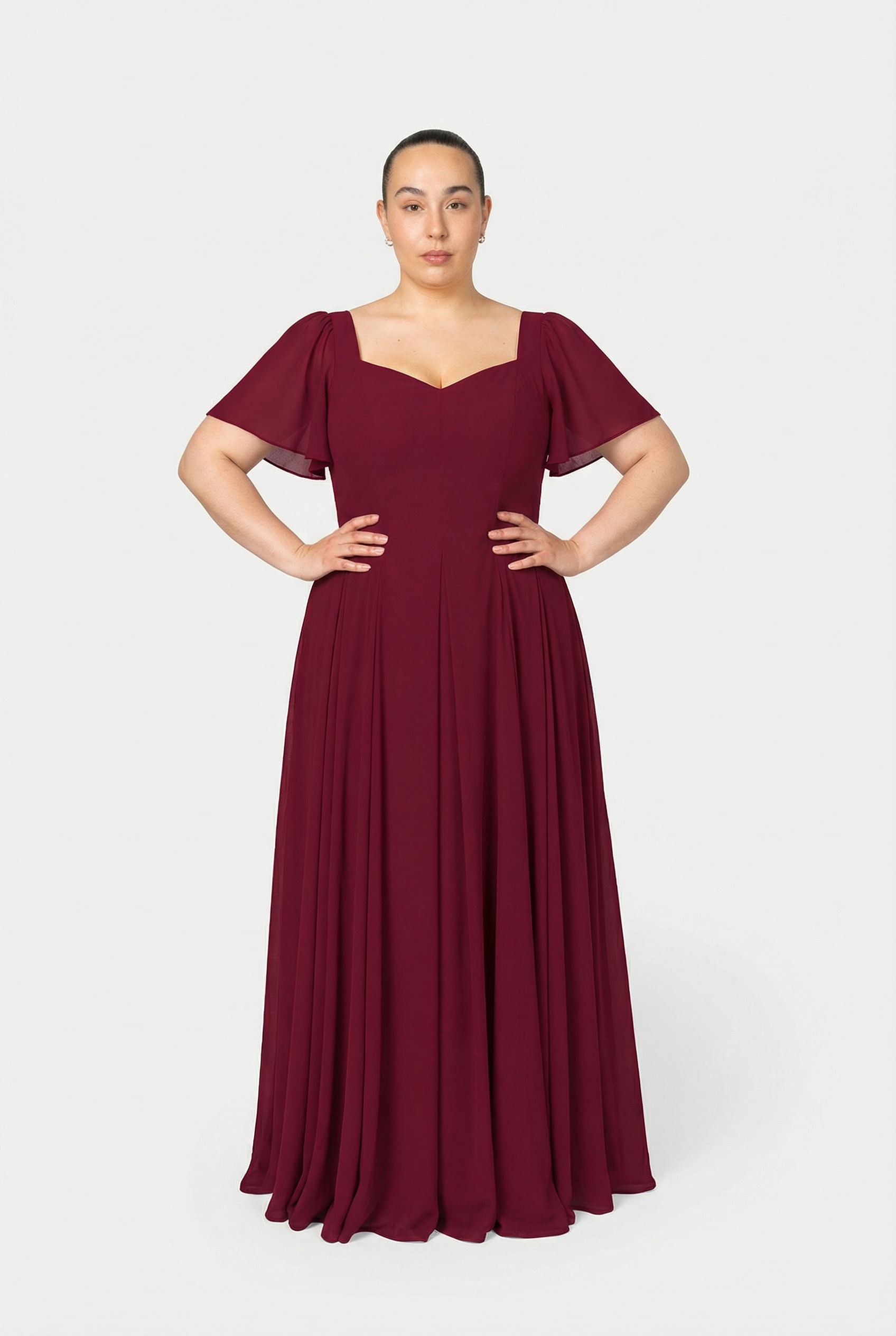 Model: 178cm | Wearing: XXL | Cup size: M