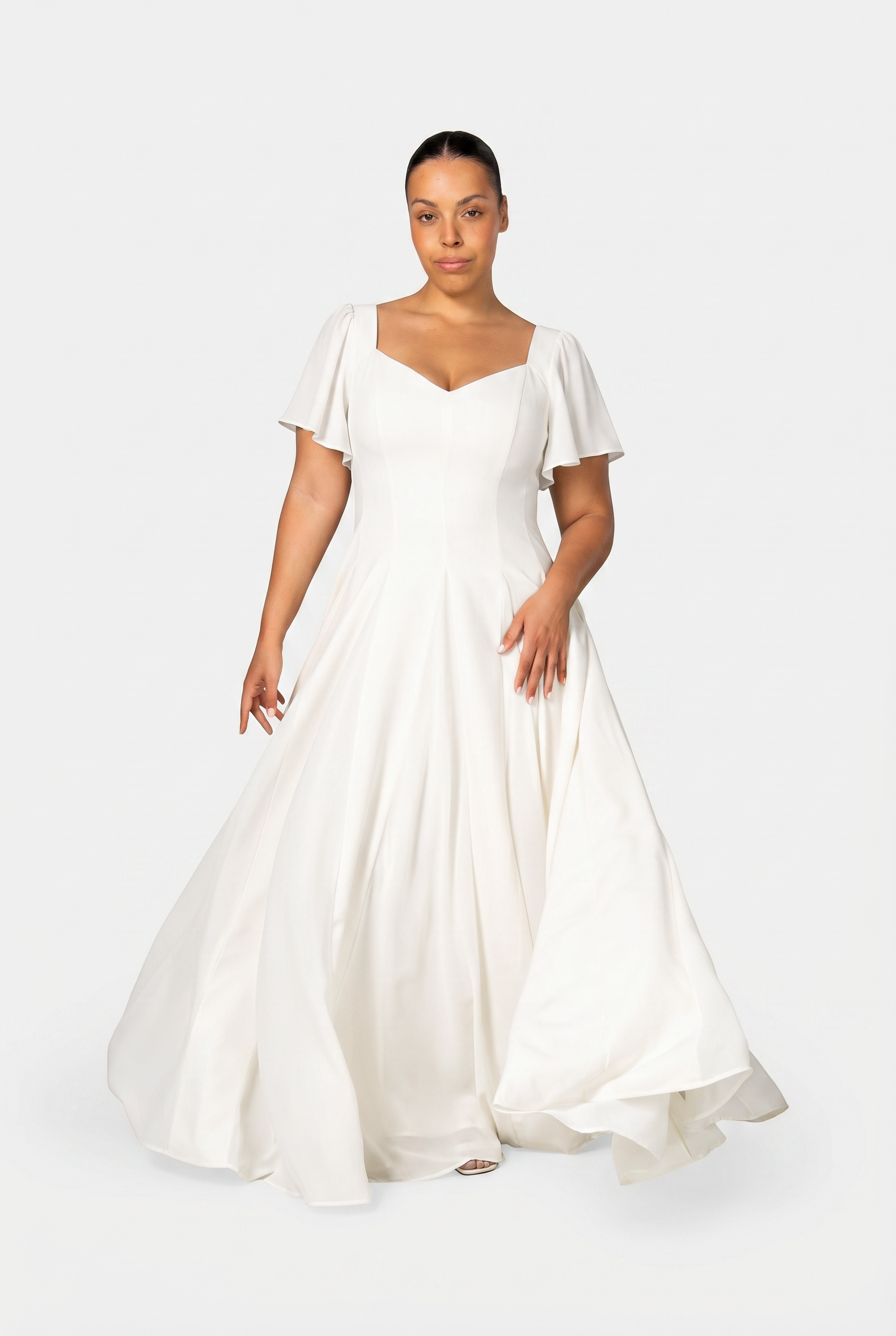 Model: 172 cm | Wearing: XL | Cup size: F