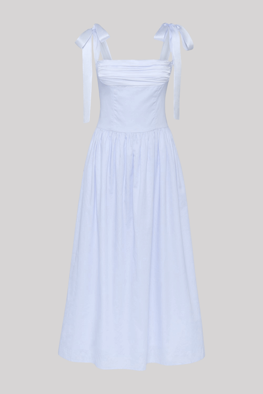 Elsa Maxi Dress baby blue