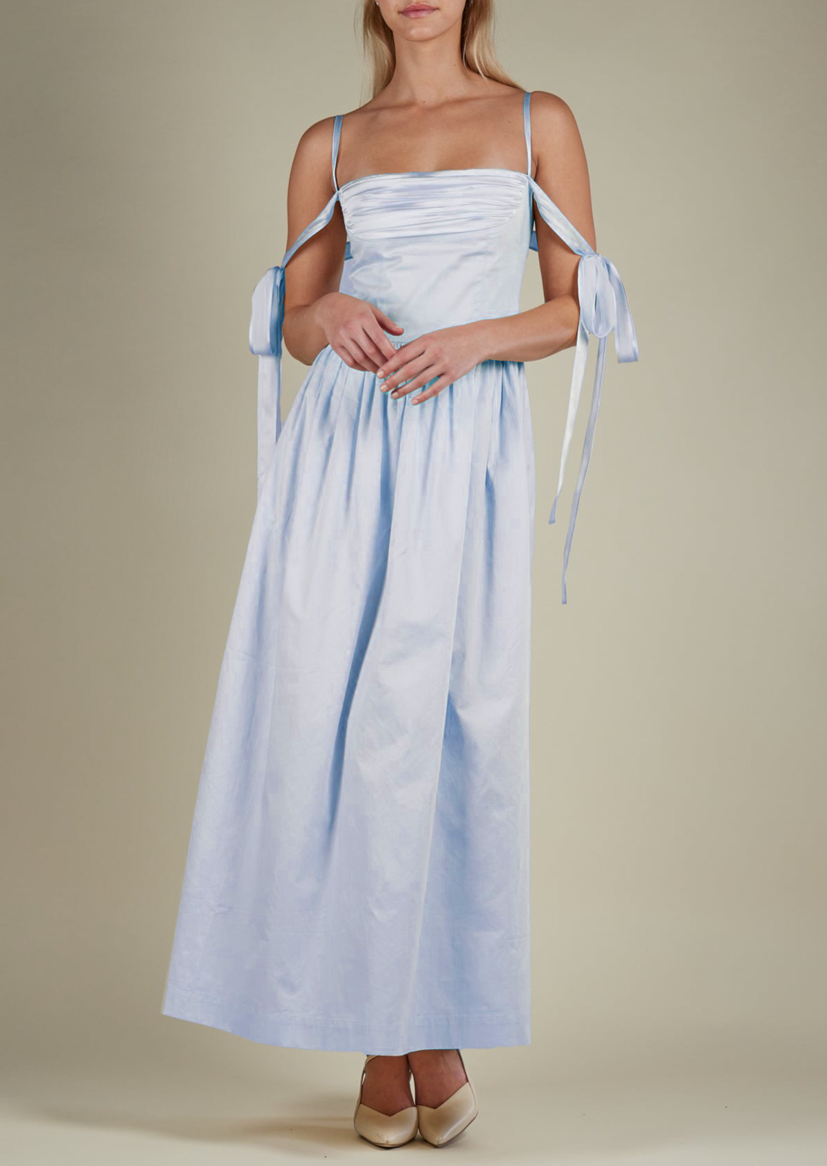Model: 173 cm | Wearing: XS | Cup size: B