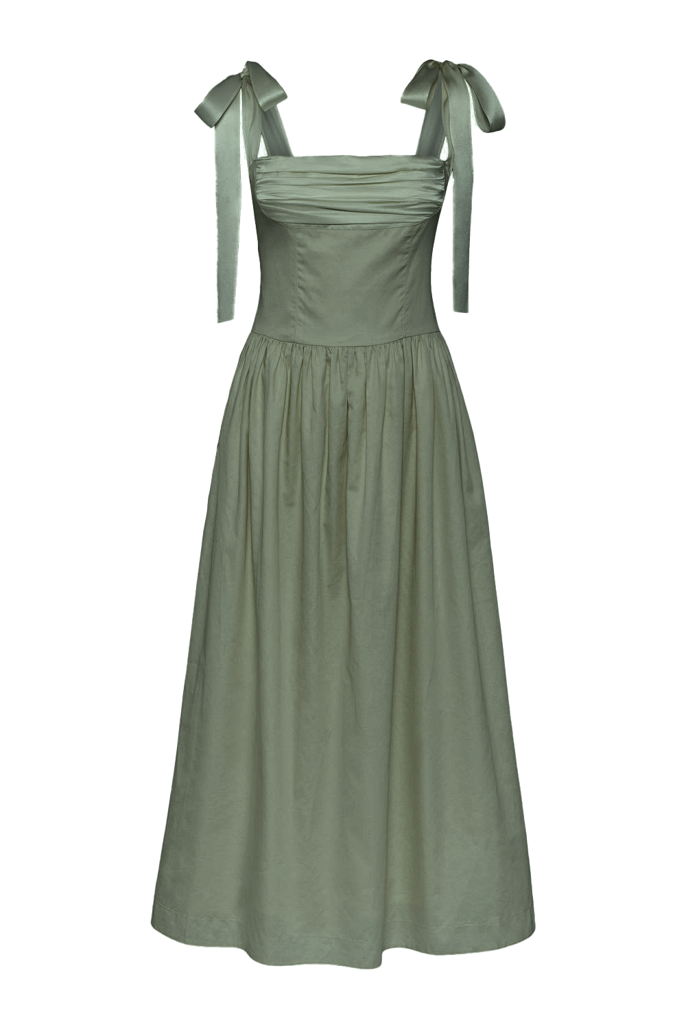 Elsa Maxi Dress Sage