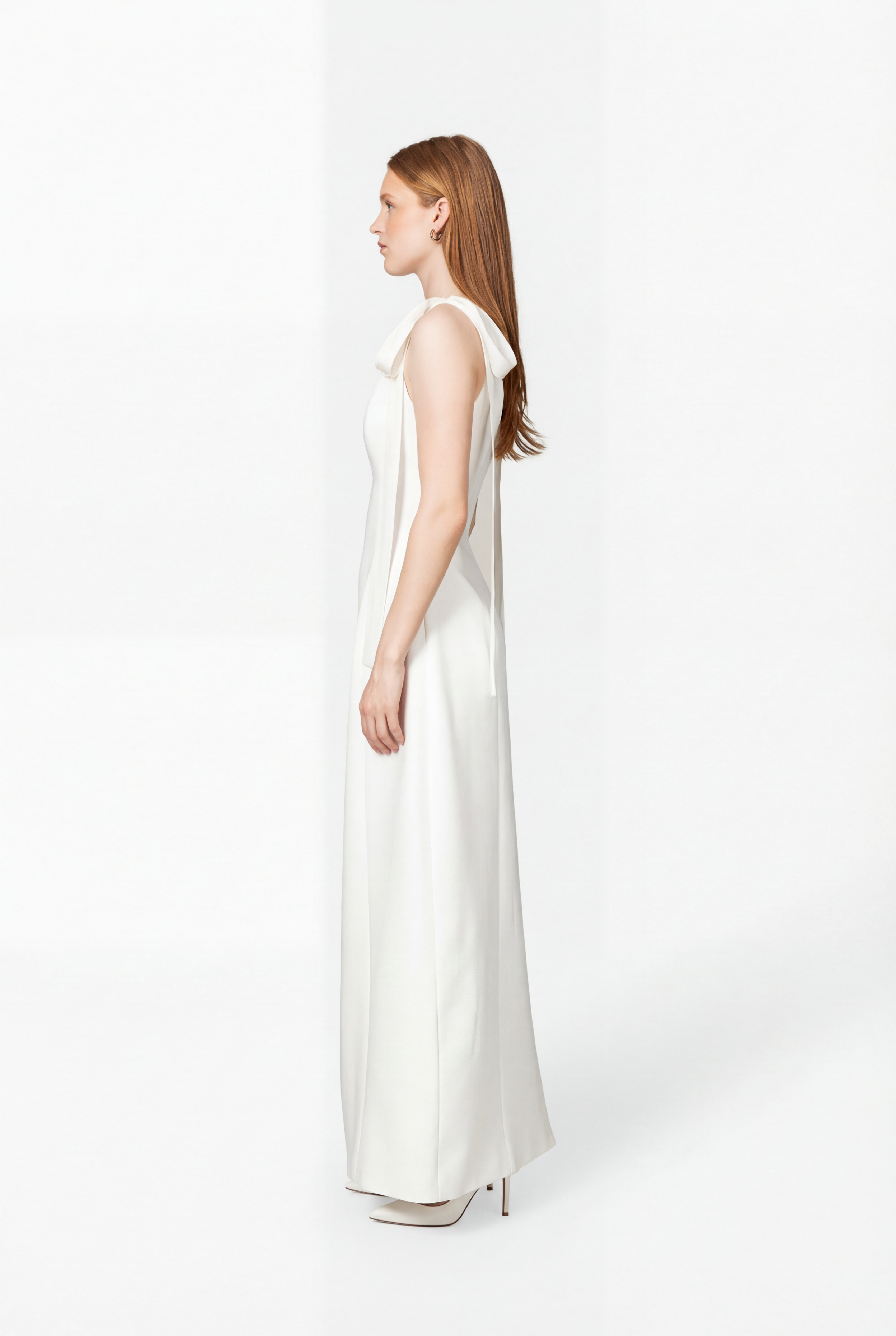 Model: 172 cm · XS · B cup