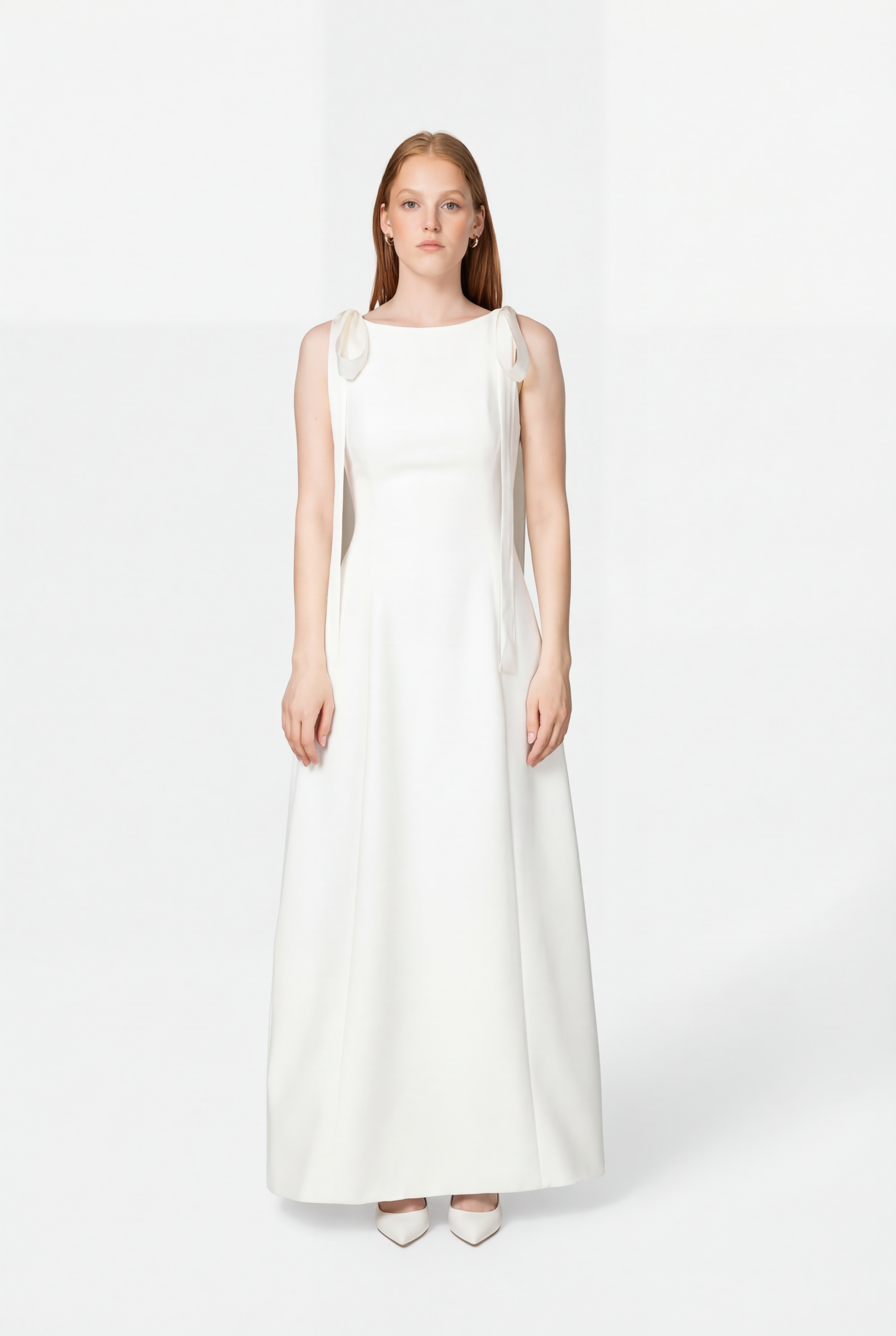 Model: 172 cm · XS · B cup