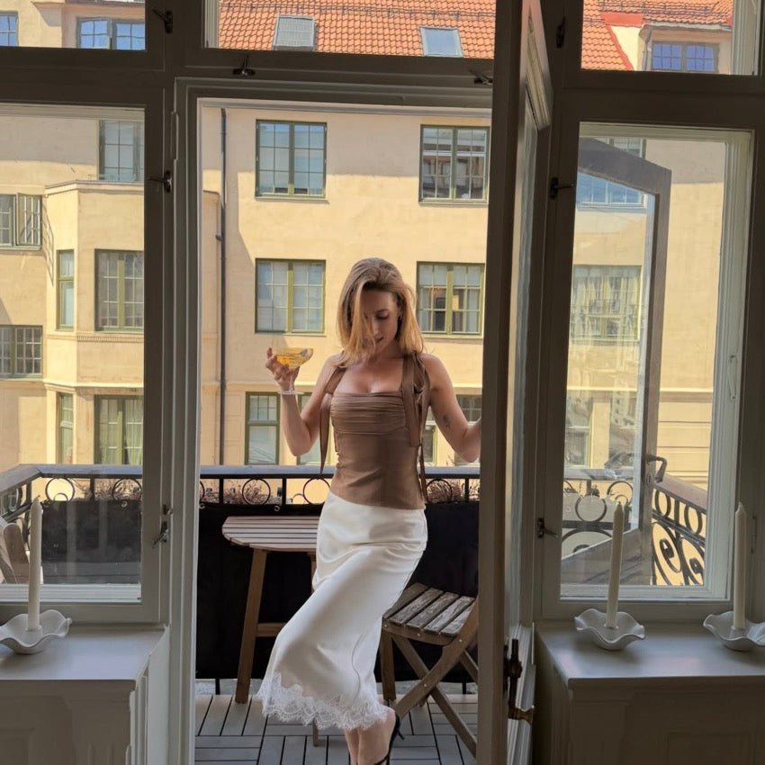 Elsa Bustier – kunde