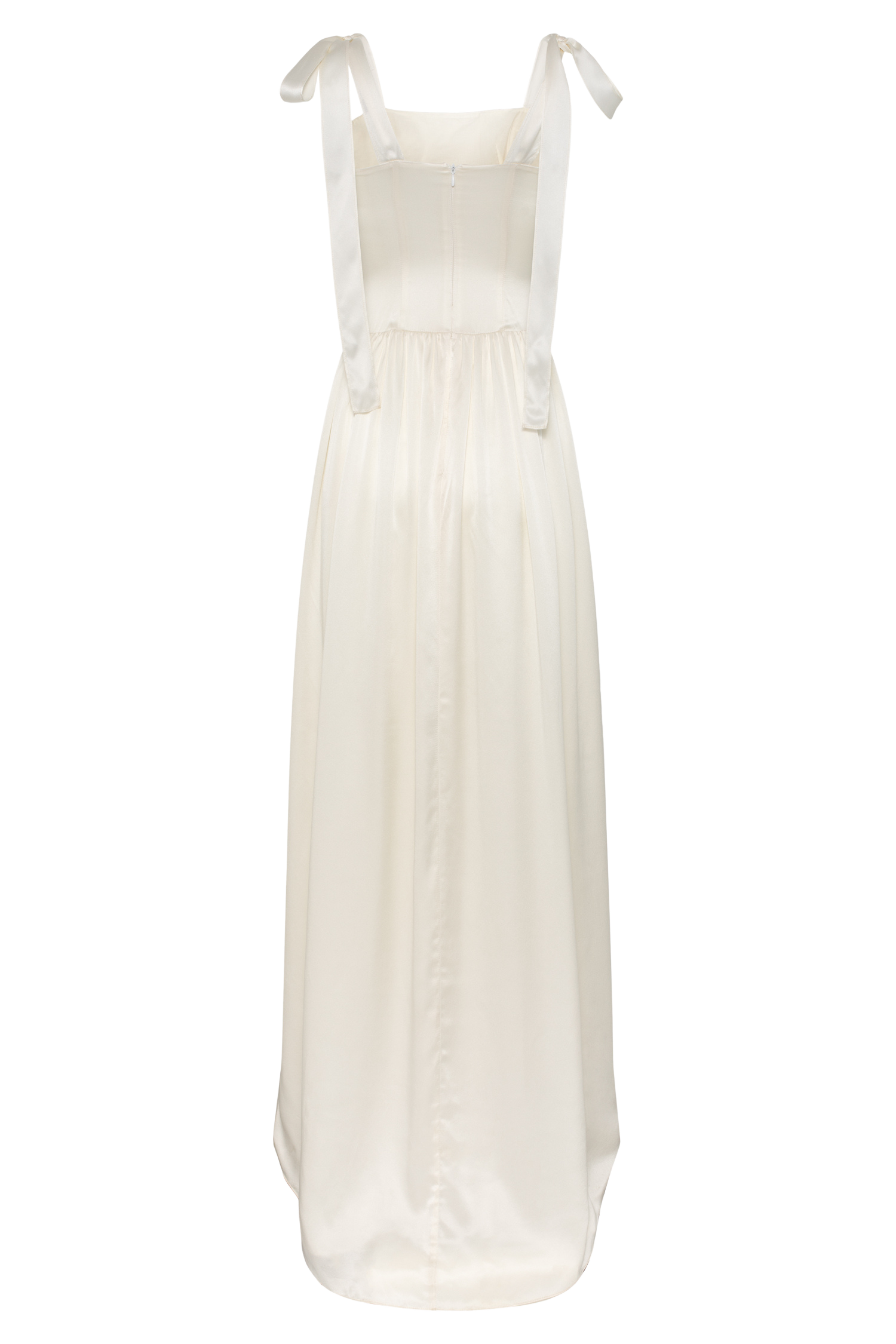 Alva Maxi Dress Ivory