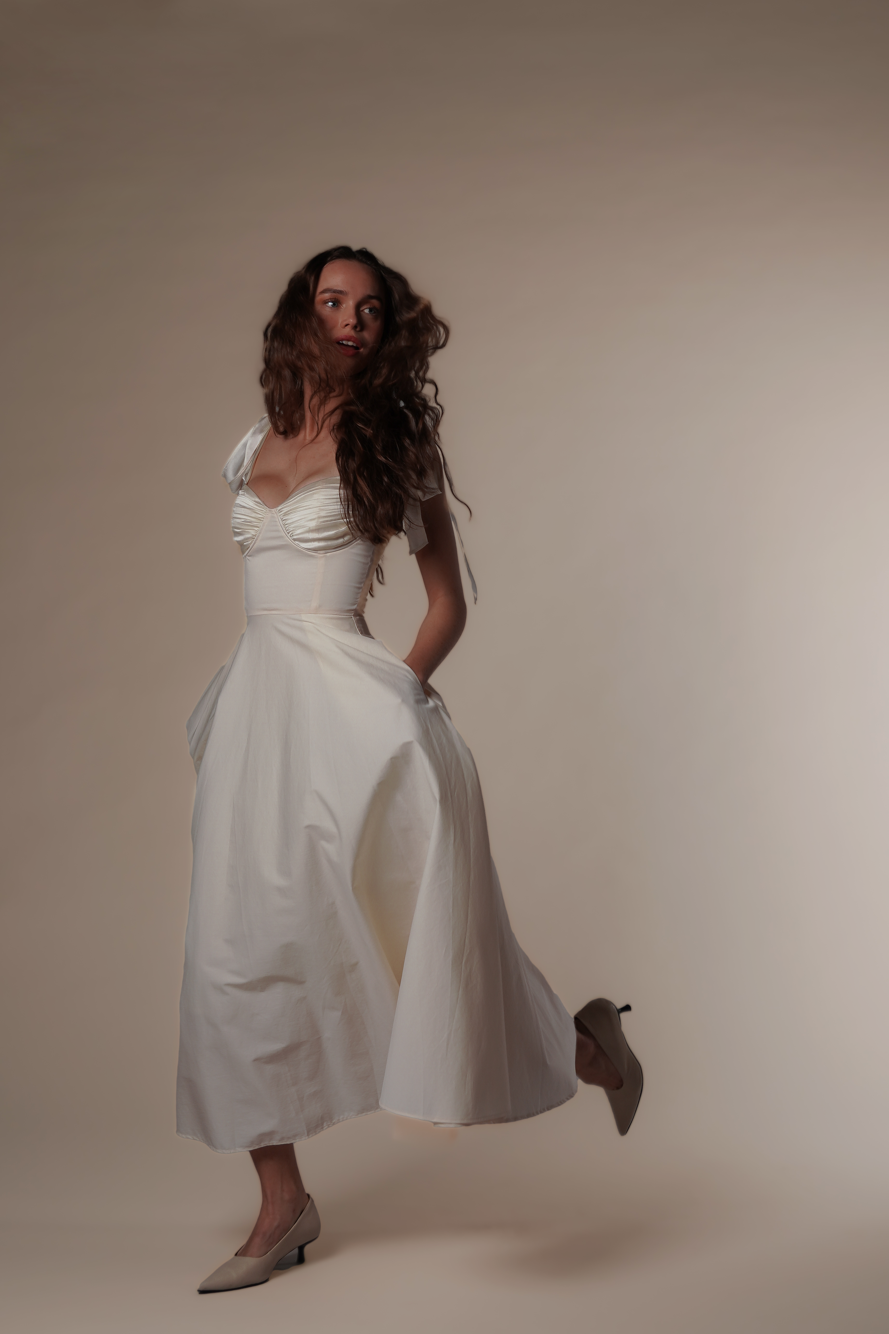 Model: 175 cm | Wearing: XS | Cup size: B