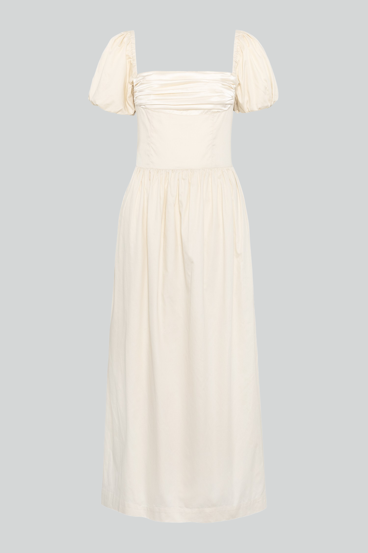 Matilda Maxi Dress Ivory