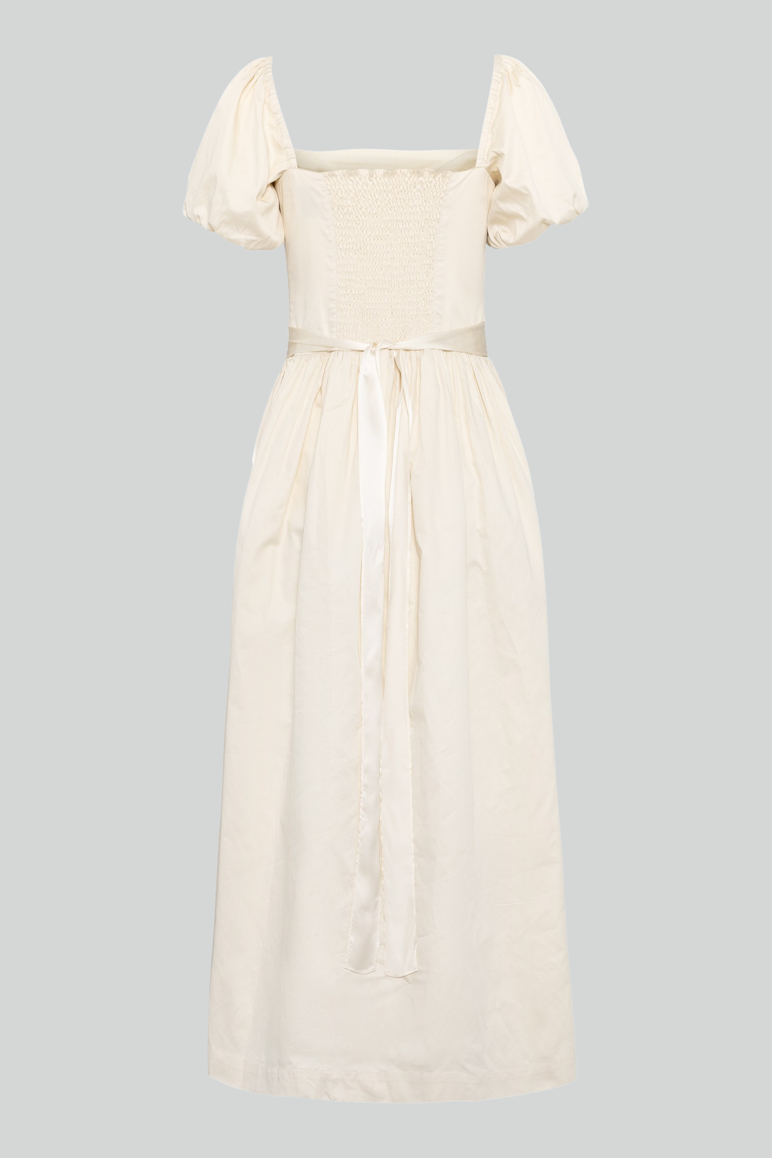 Matilda Maxi Dress Ivory