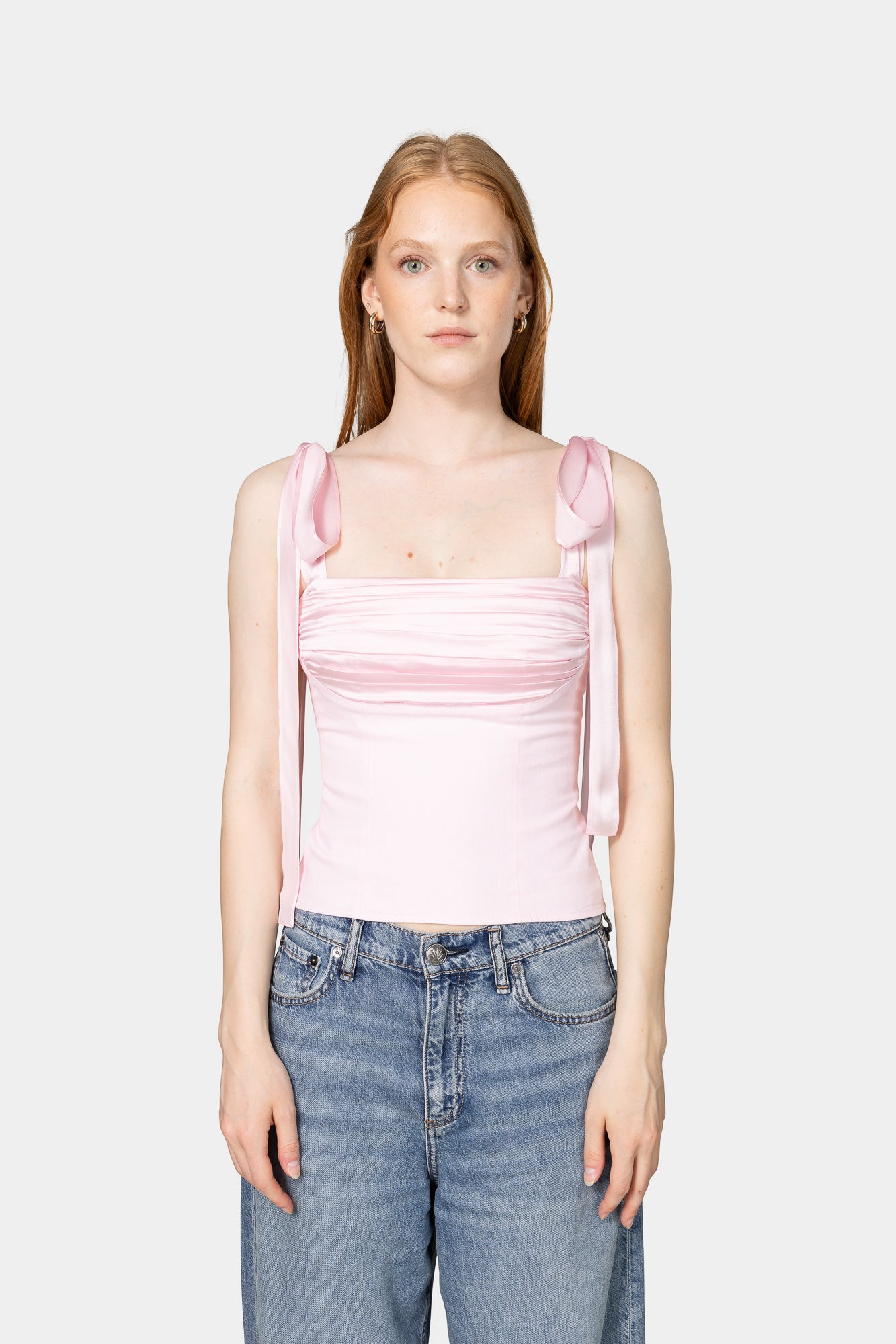 Model: 172 cm | Wearing: XS | Cup size: B