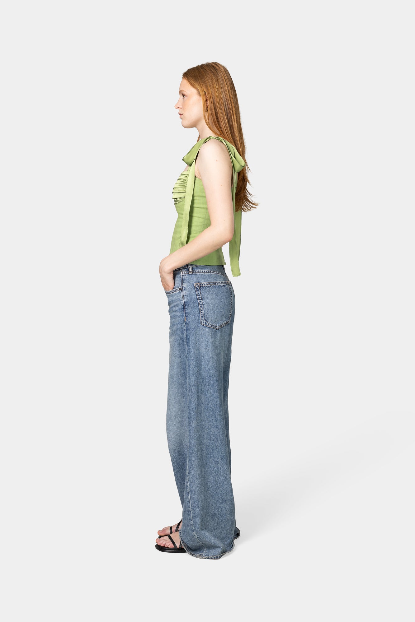 Model: 172 cm | Wearing: XS | Cup size: B