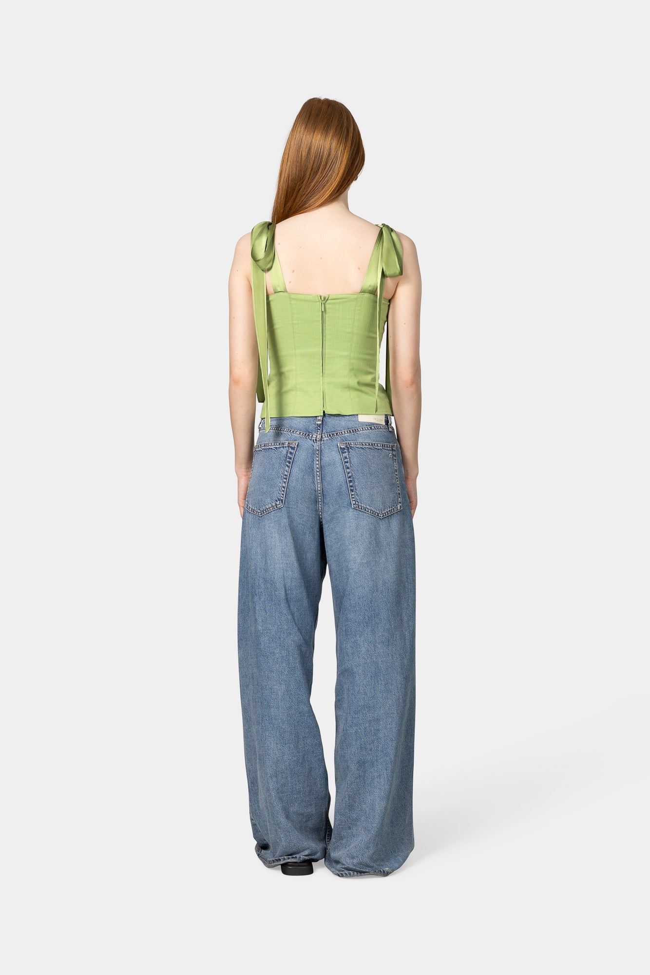 Model: 172 cm | Wearing: XS | Cup size: B