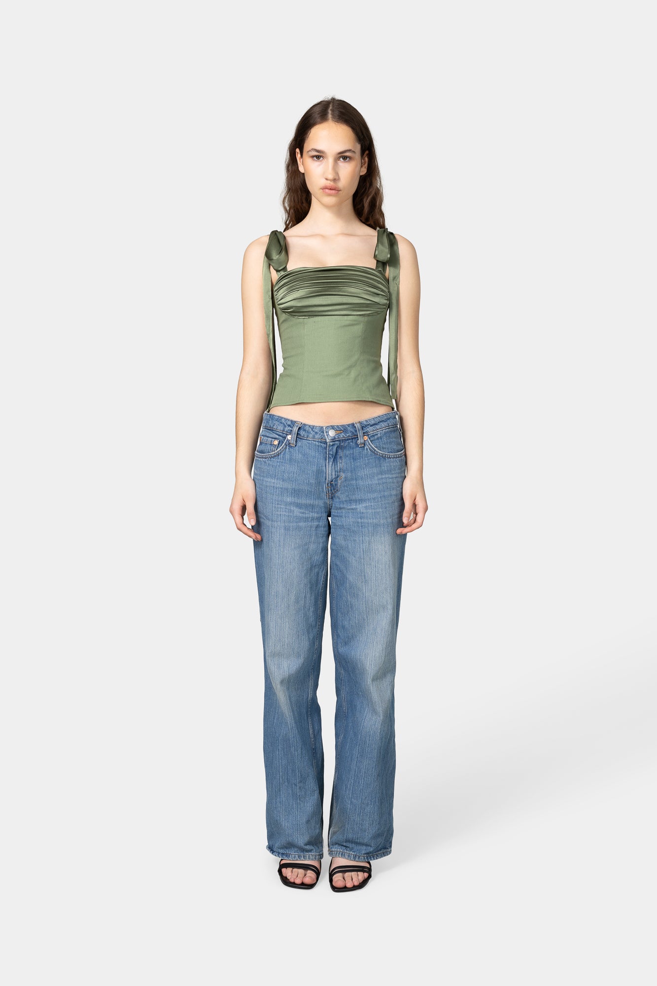 Model: 175cm | Wearing: XS | Cup size: C