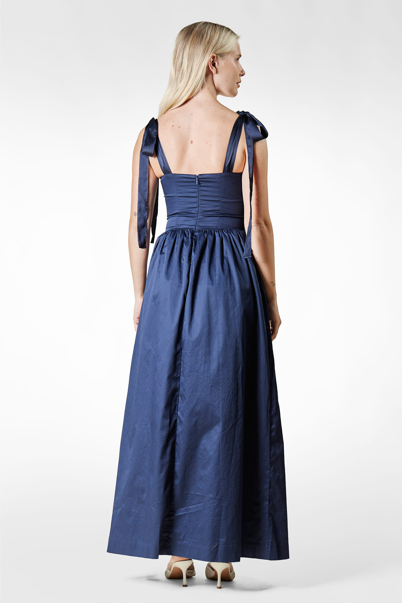 Elsa Maxi Dress Navy