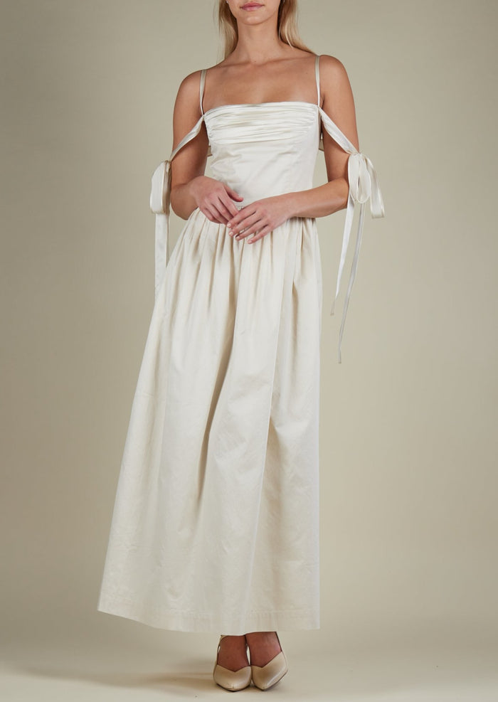 serra elisa maxi dress