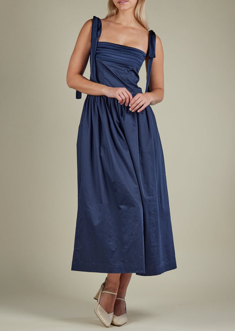 Elsa Maxi Dress Navy