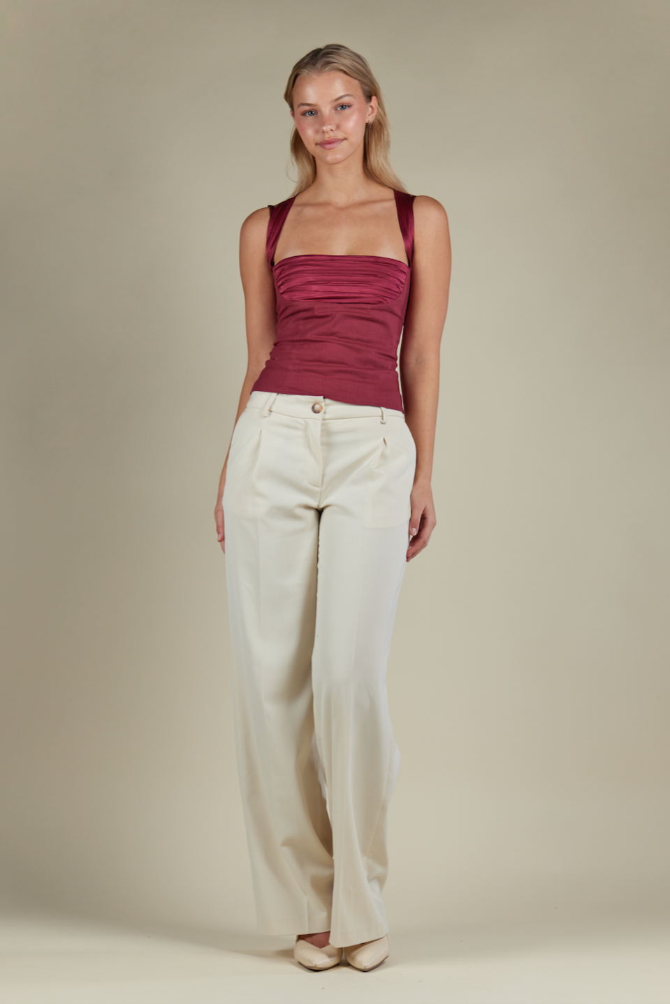 Model: 173 cm | Wearing: XS | Cup size: B