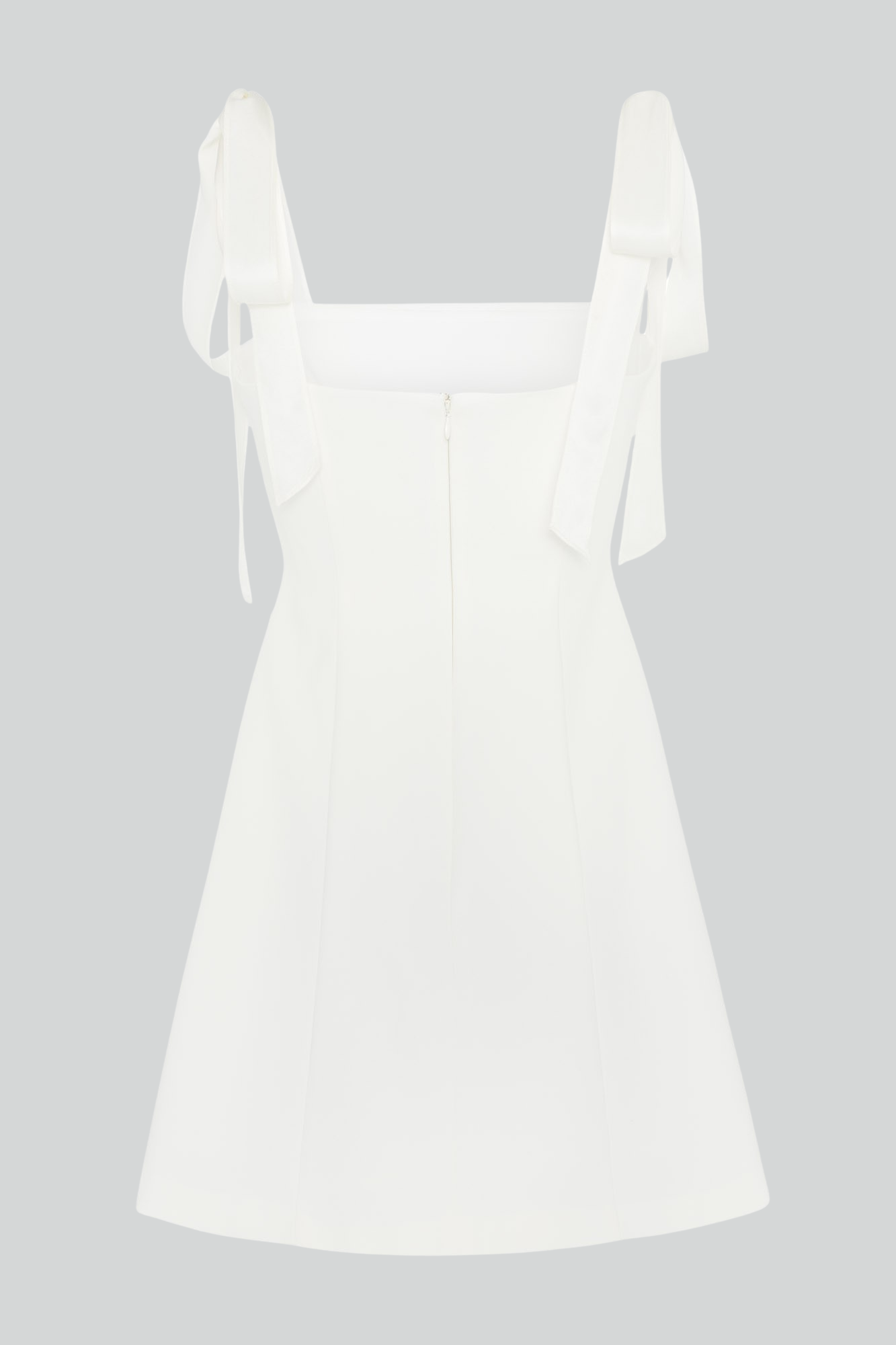 Thora Forme Mini Dress Off-White